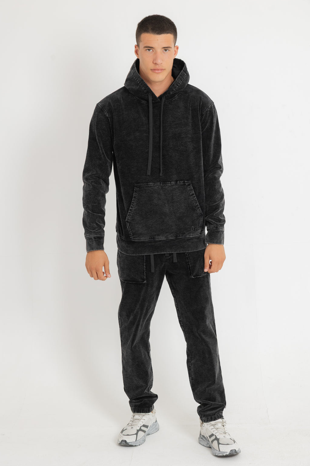 Sweatshirt BD Corduroy Luxe