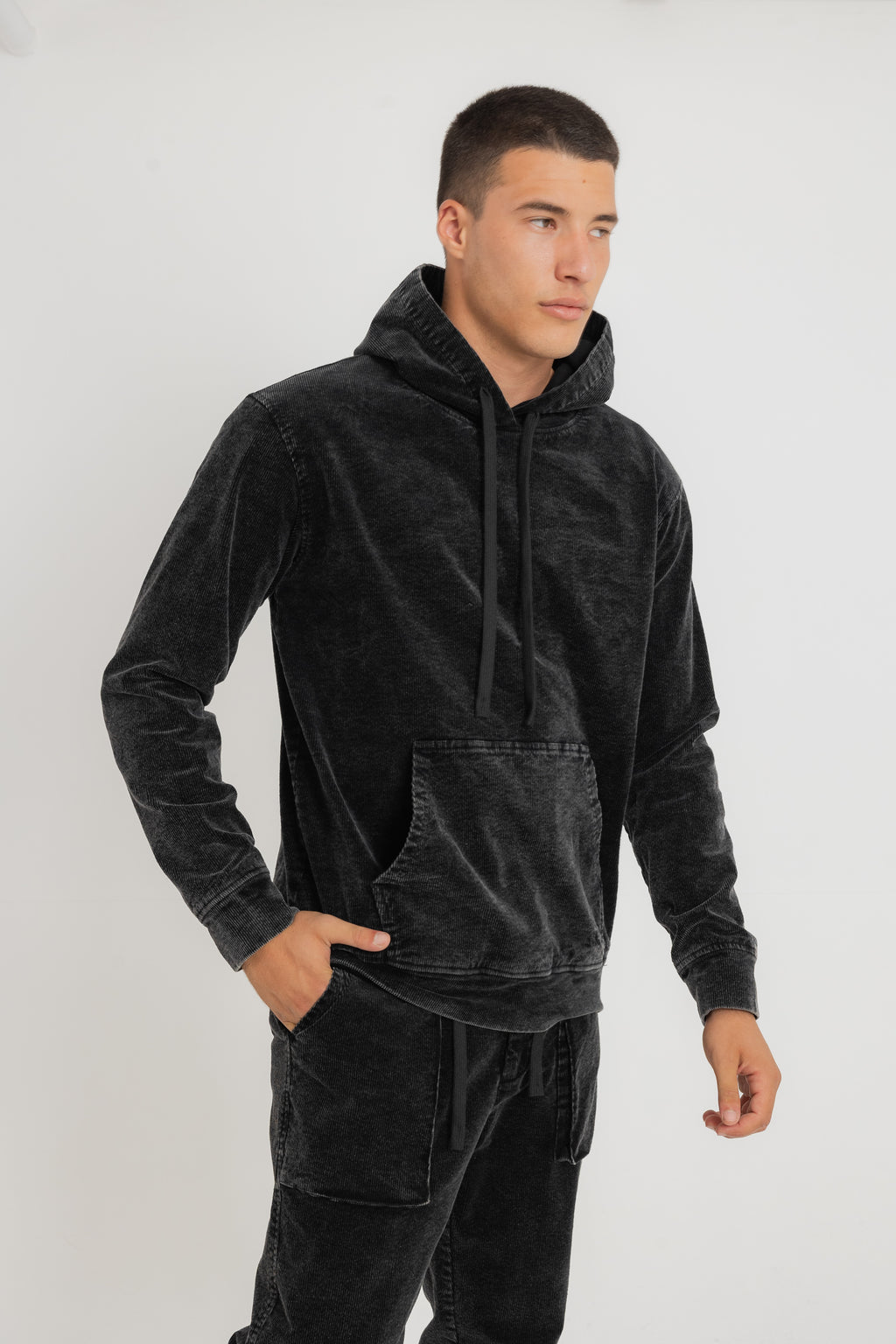 Sweatshirt BD Corduroy Luxe