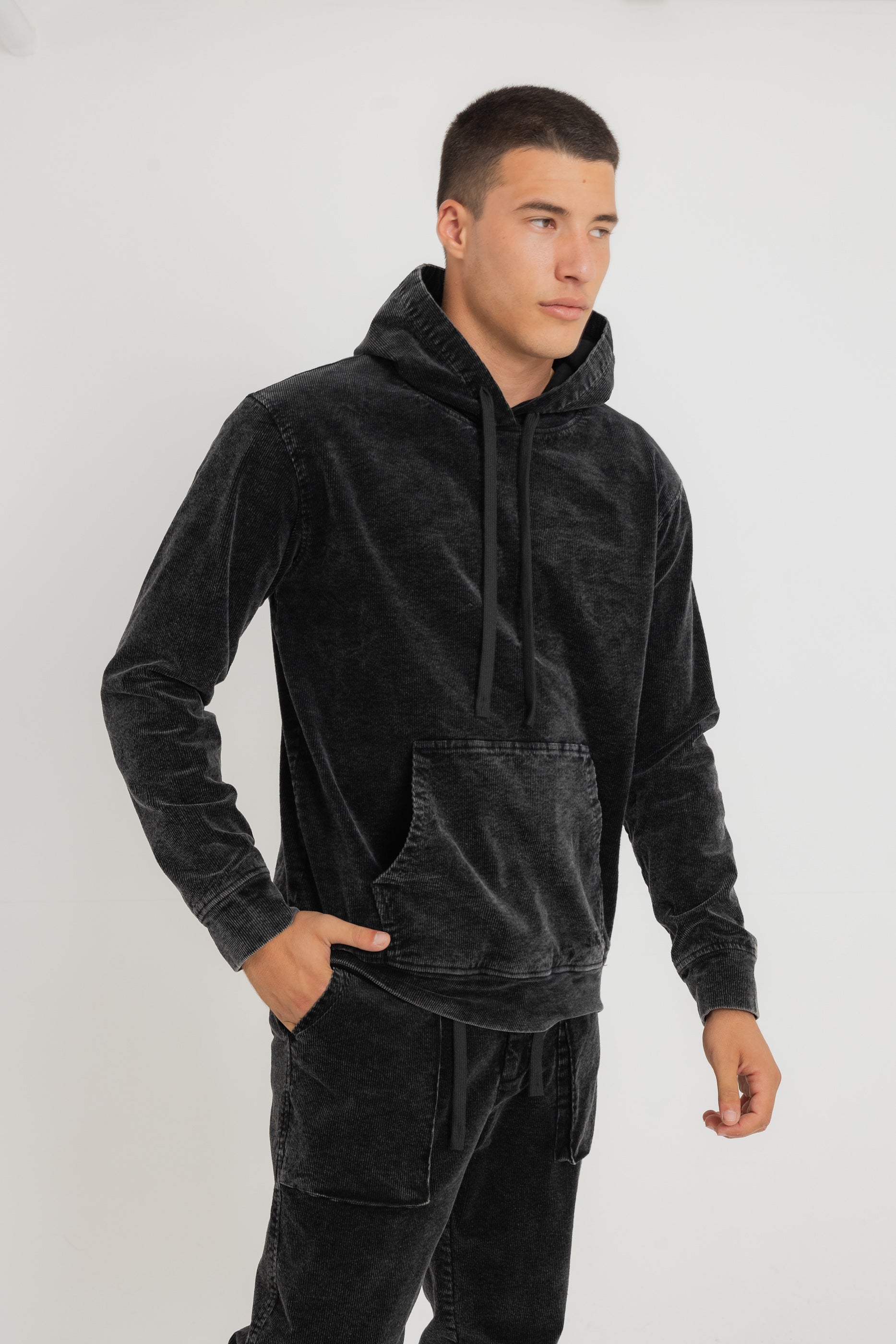 Sweatshirt BD Corduroy Luxe