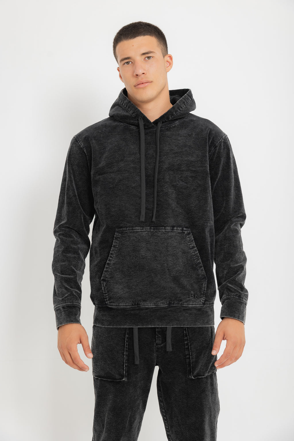 Sweatshirt BD Corduroy Luxe