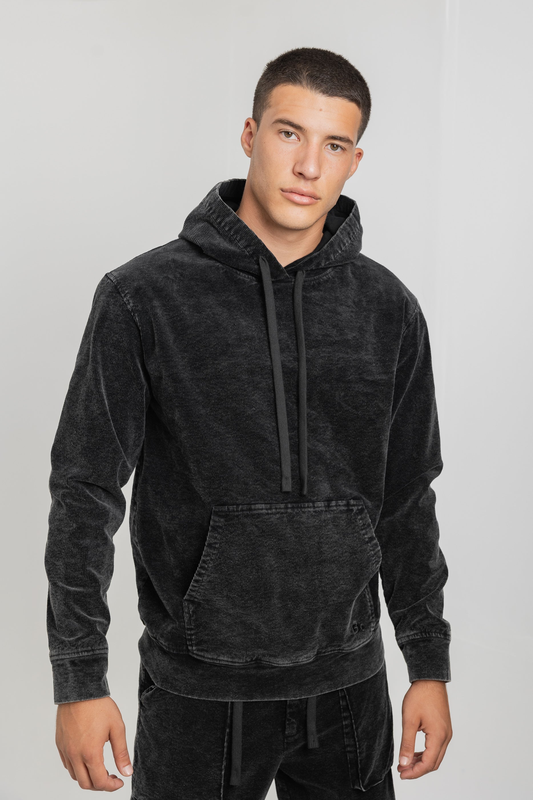 Sweatshirt BD Corduroy Luxe