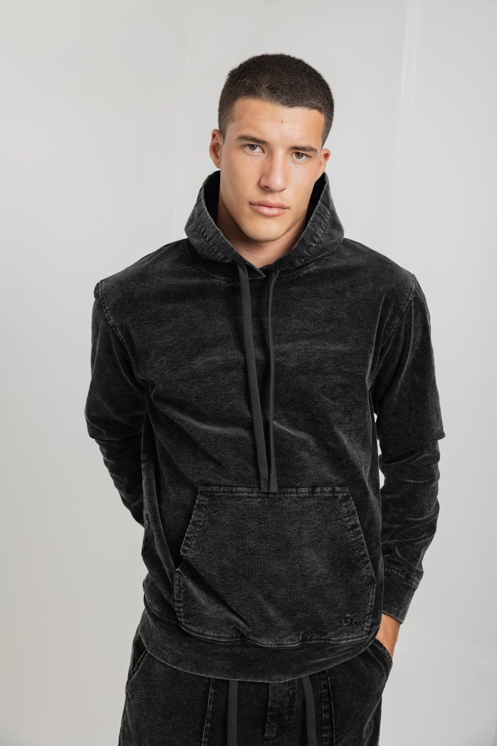 Sweatshirt BD Corduroy Luxe