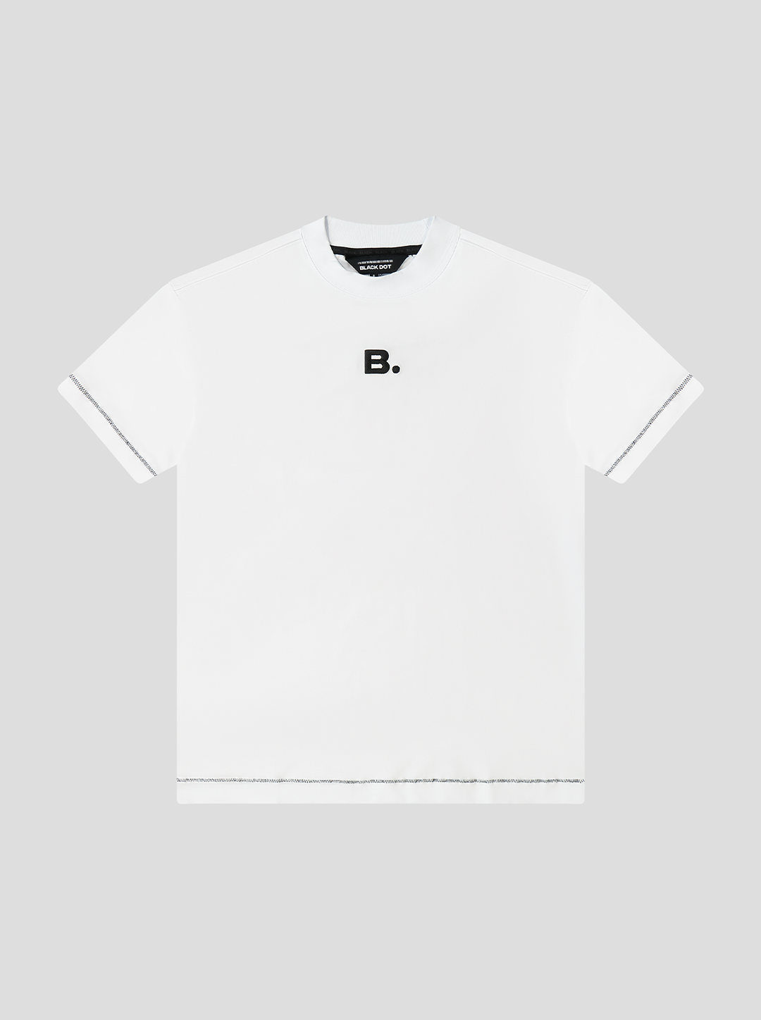 T-SHIRT Barcode Precision
