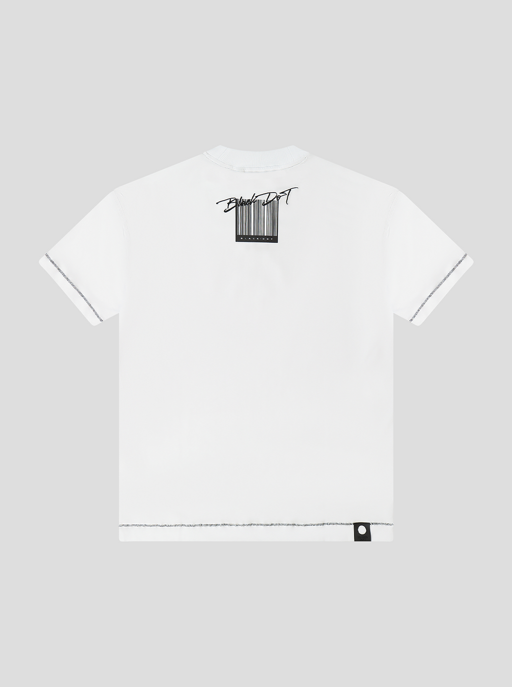 T-SHIRT Barcode Precision