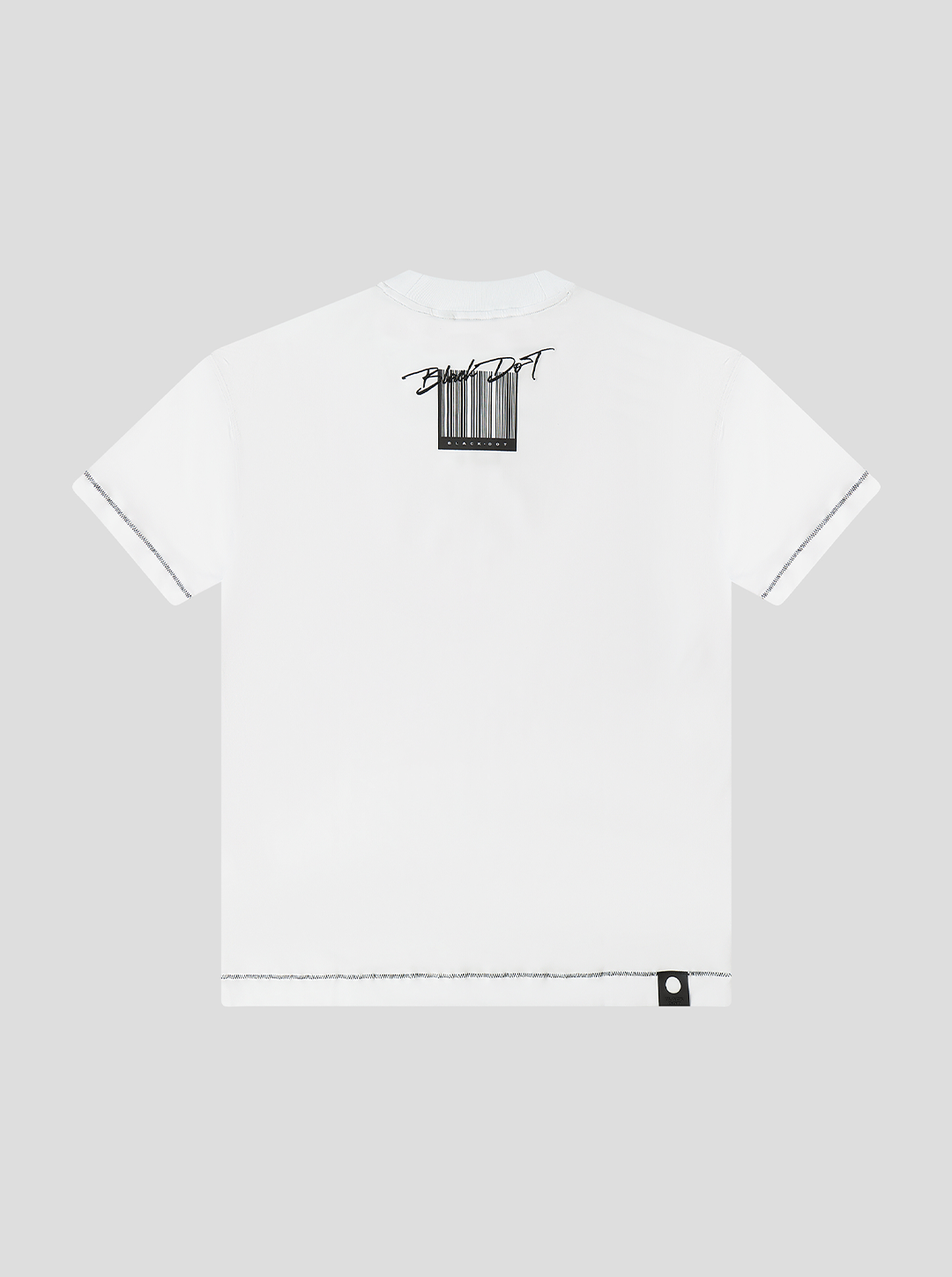 T-SHIRT Barcode Precision