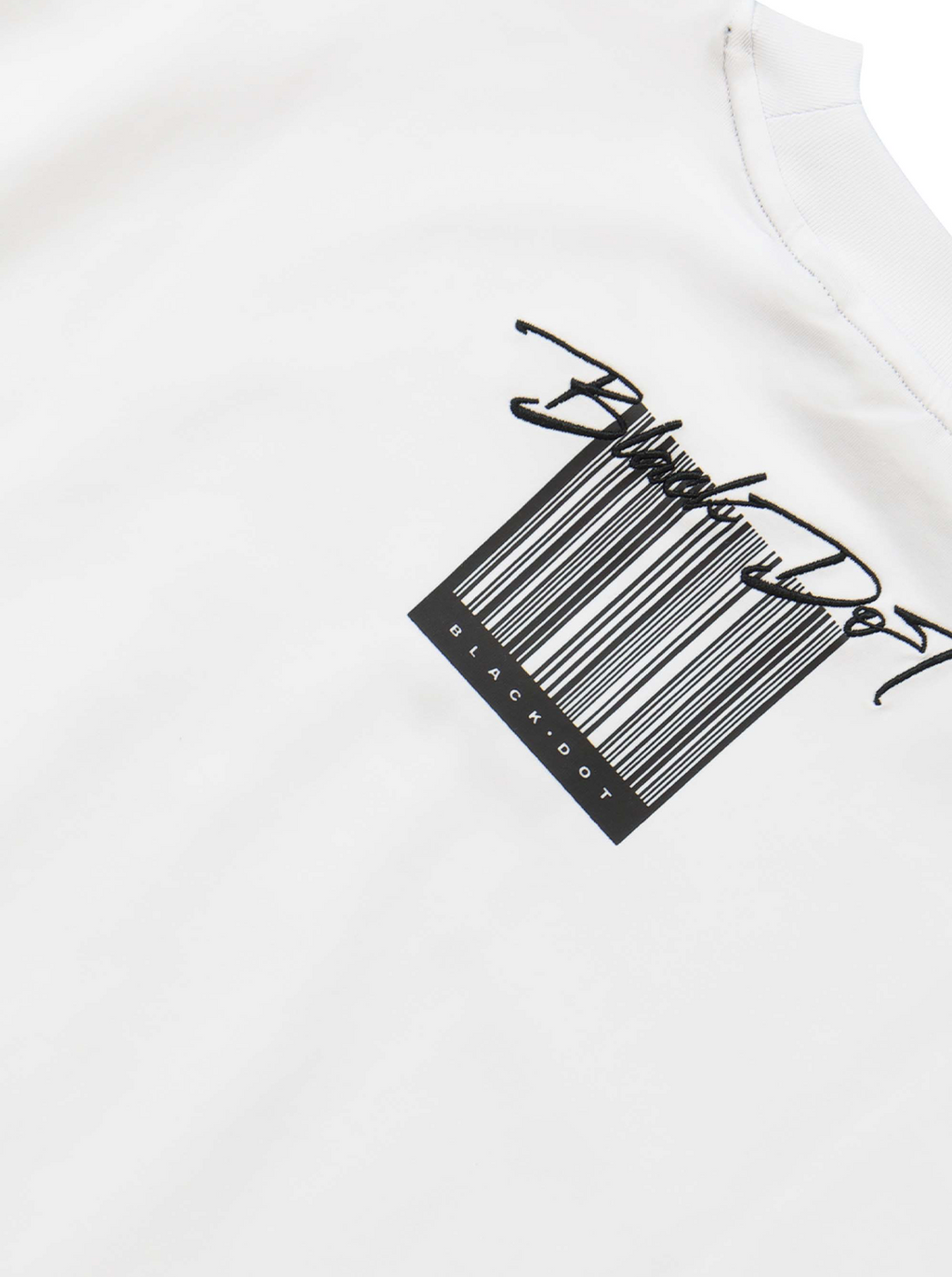 T-SHIRT Barcode Precision