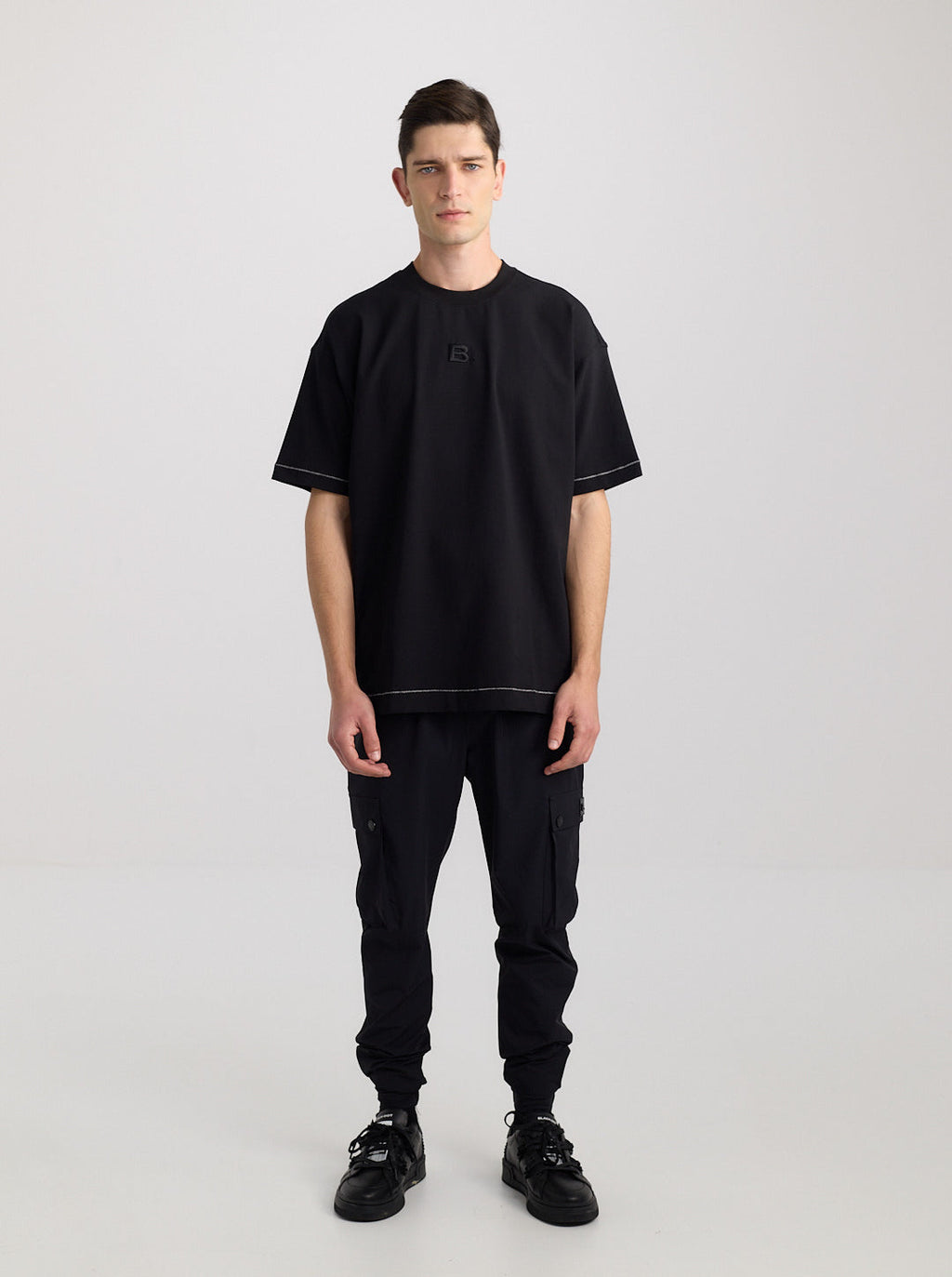 T-SHIRT Barcode Precision