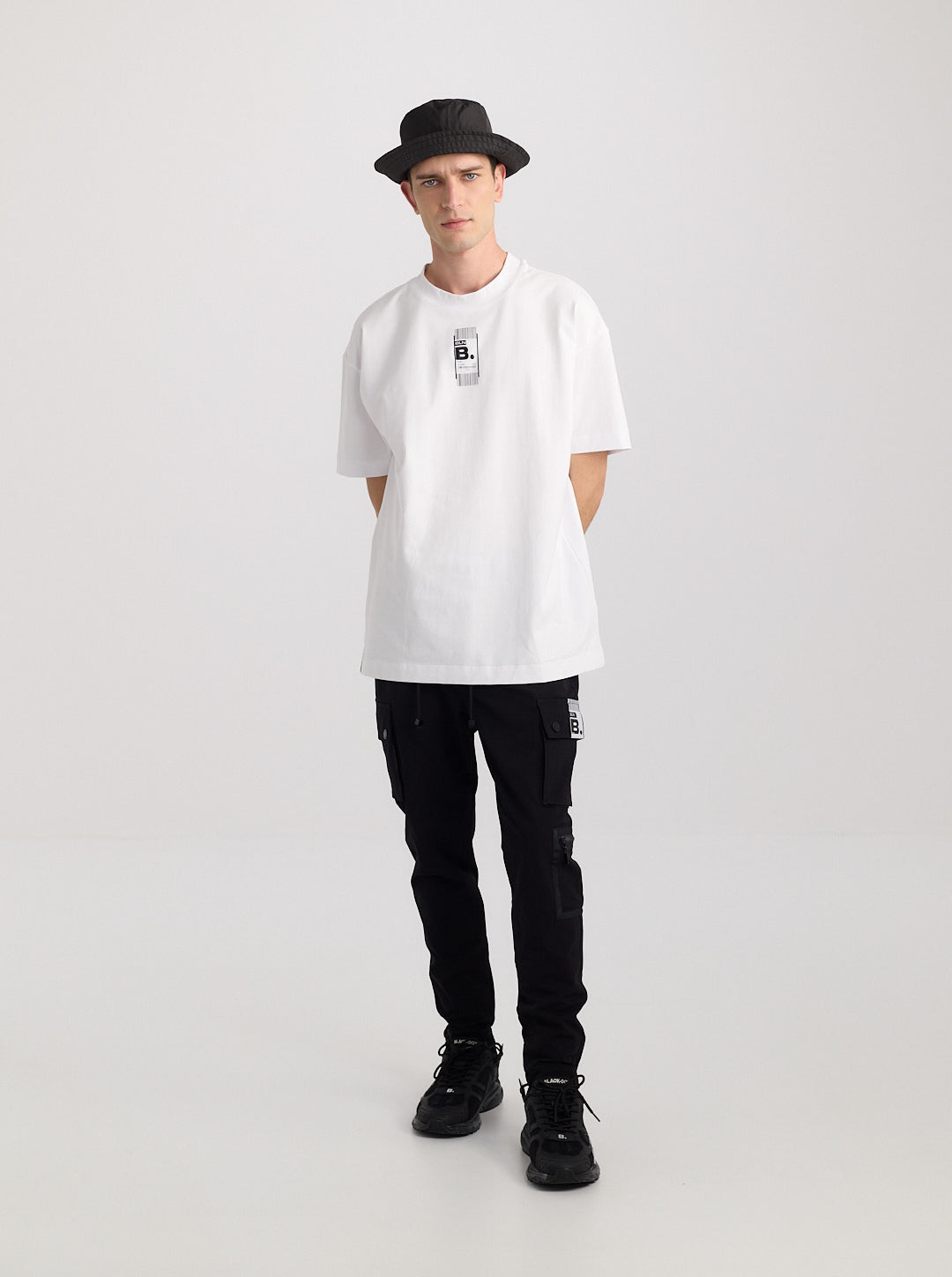 T-SHIRT Barcode Precision
