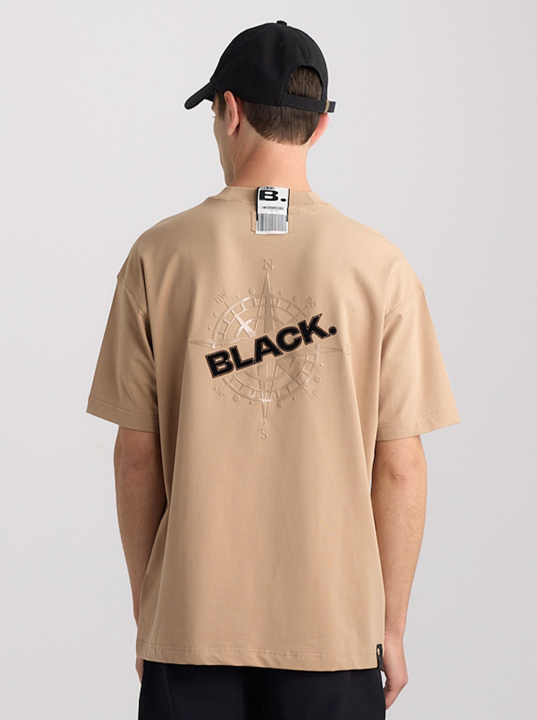 T-SHIRT Bold Compass