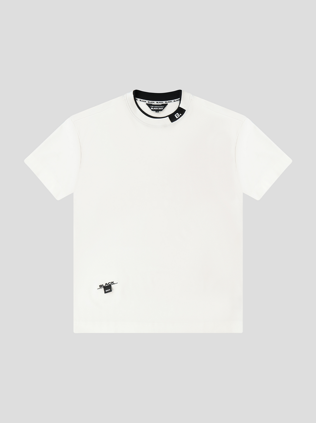 T-SHIRT Barcode Identity