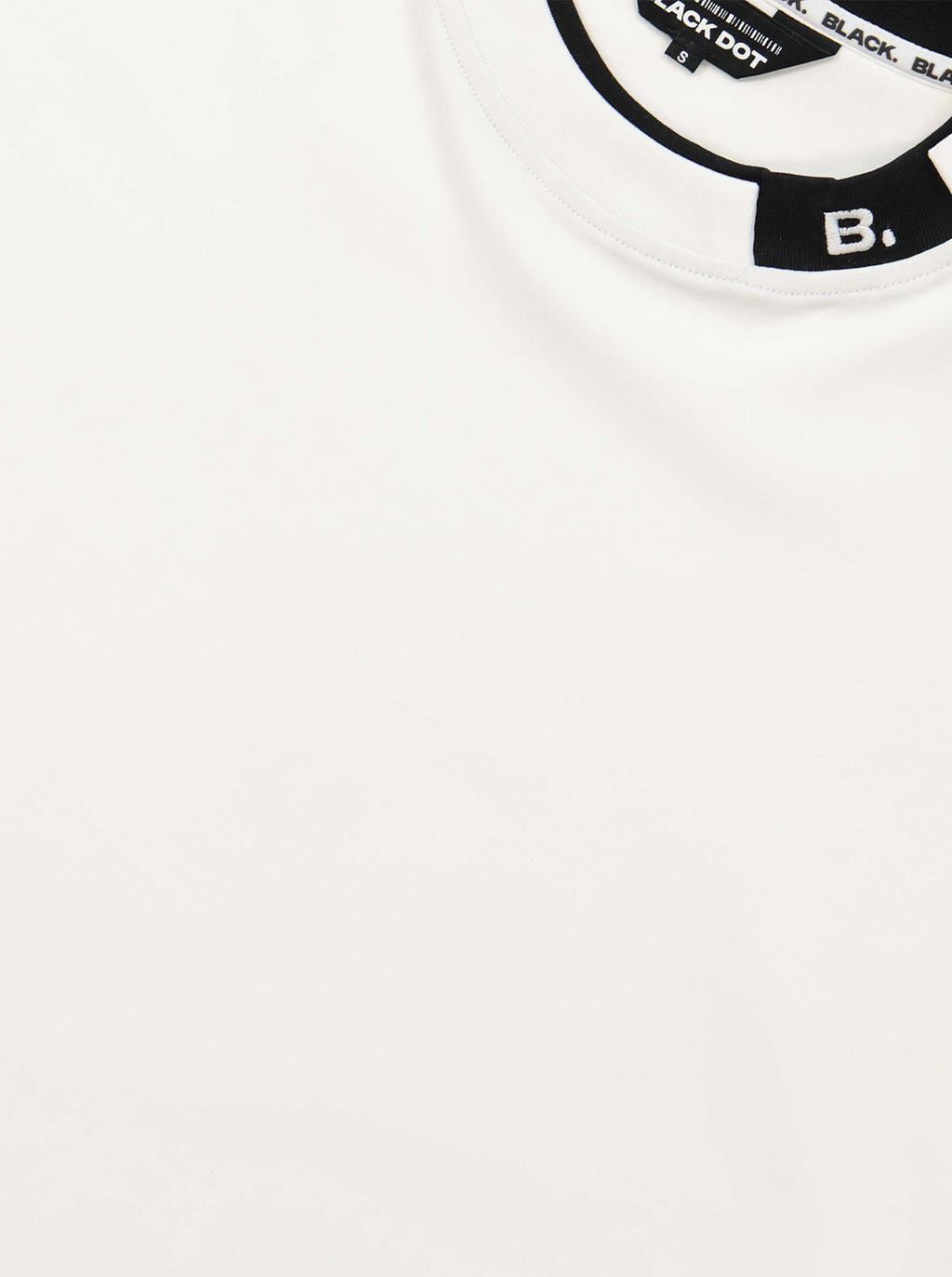 T-SHIRT Barcode Identity