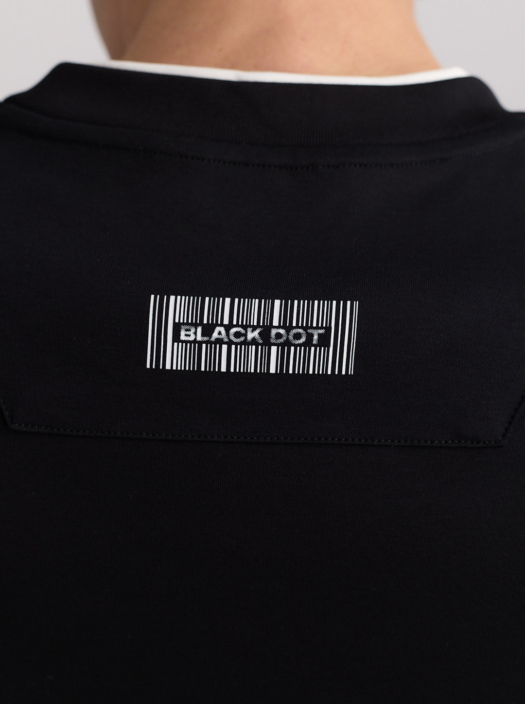T-SHIRT Barcode Identity