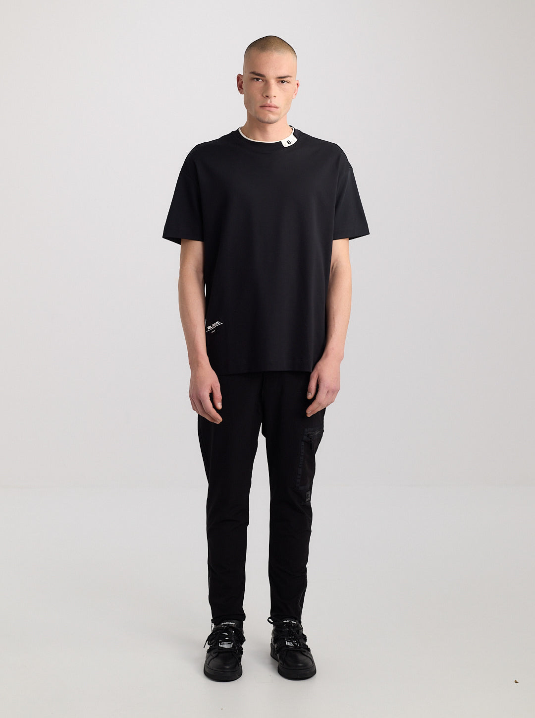 T-SHIRT Barcode Identity