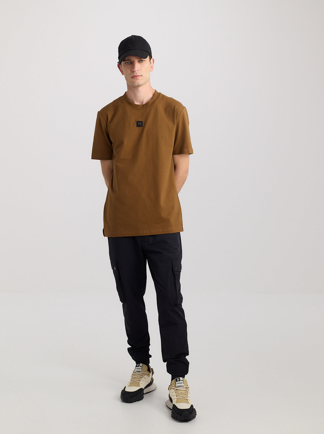 T-SHIRT Sleek Form