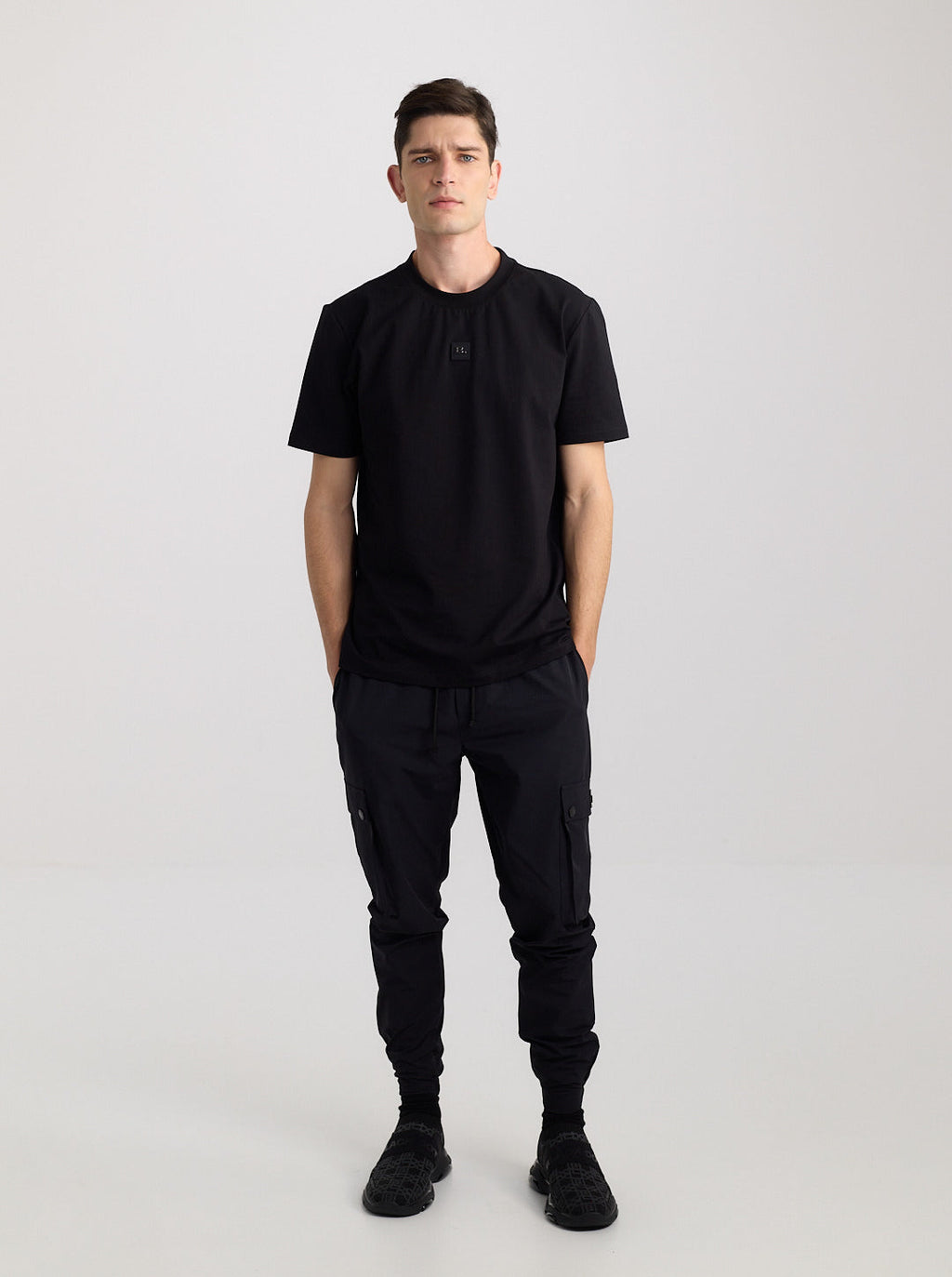 T-SHIRT Sleek Form