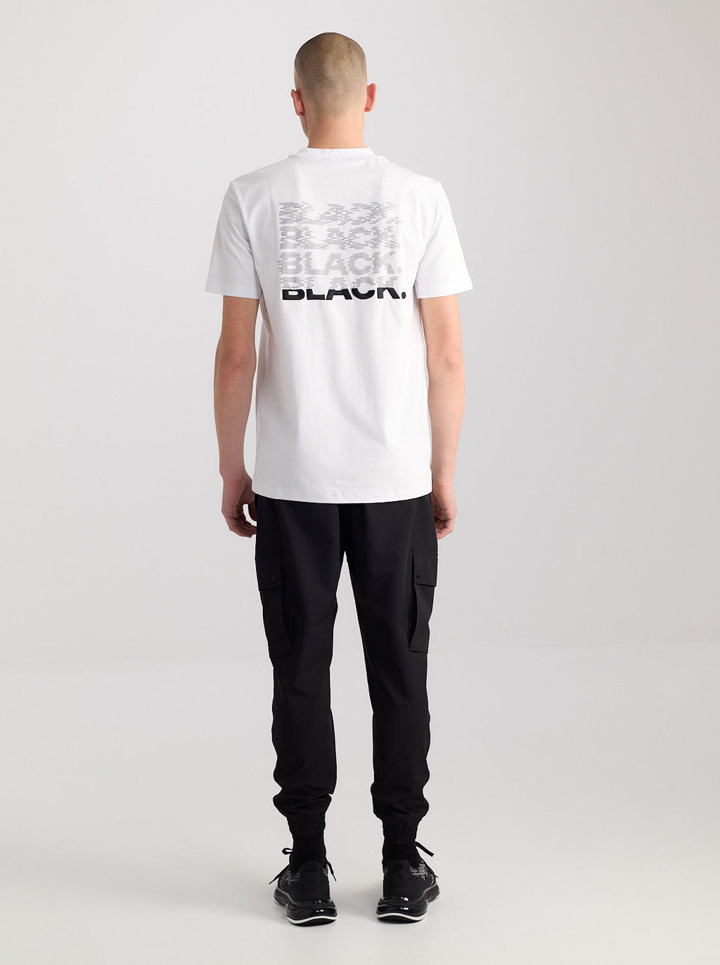 T-SHIRT Graphic Precision