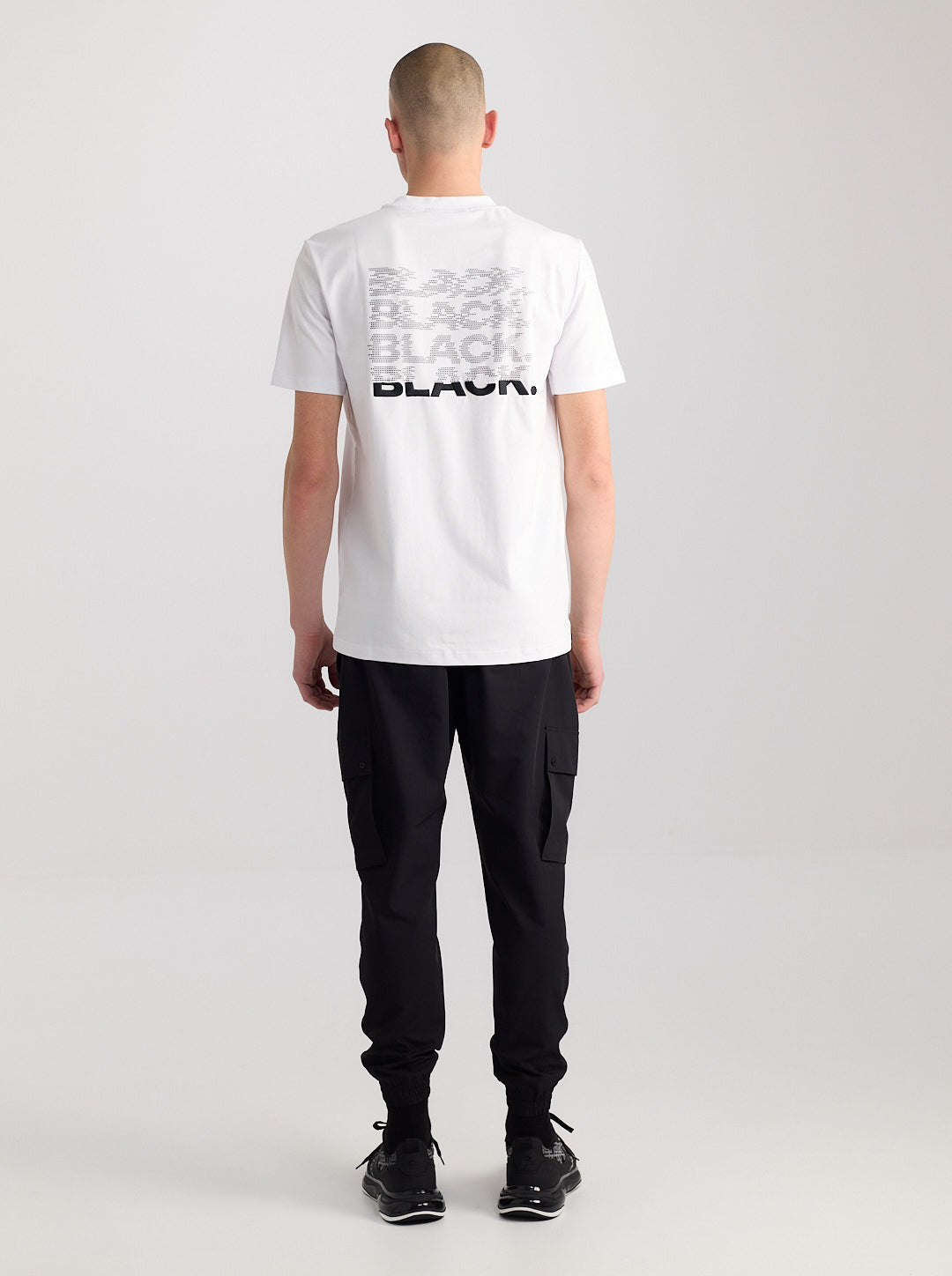 T-SHIRT Graphic Precision