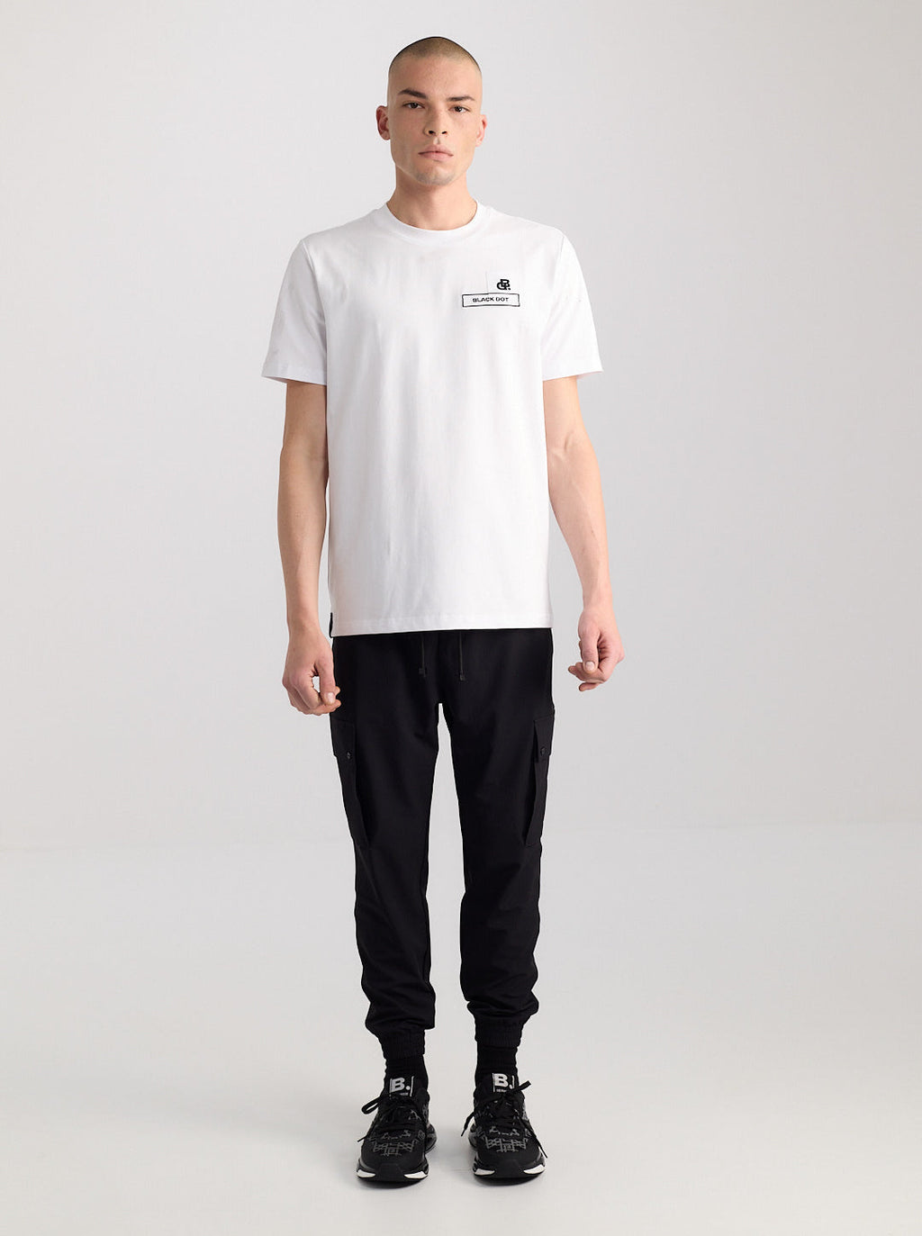T-SHIRT Graphic Precision