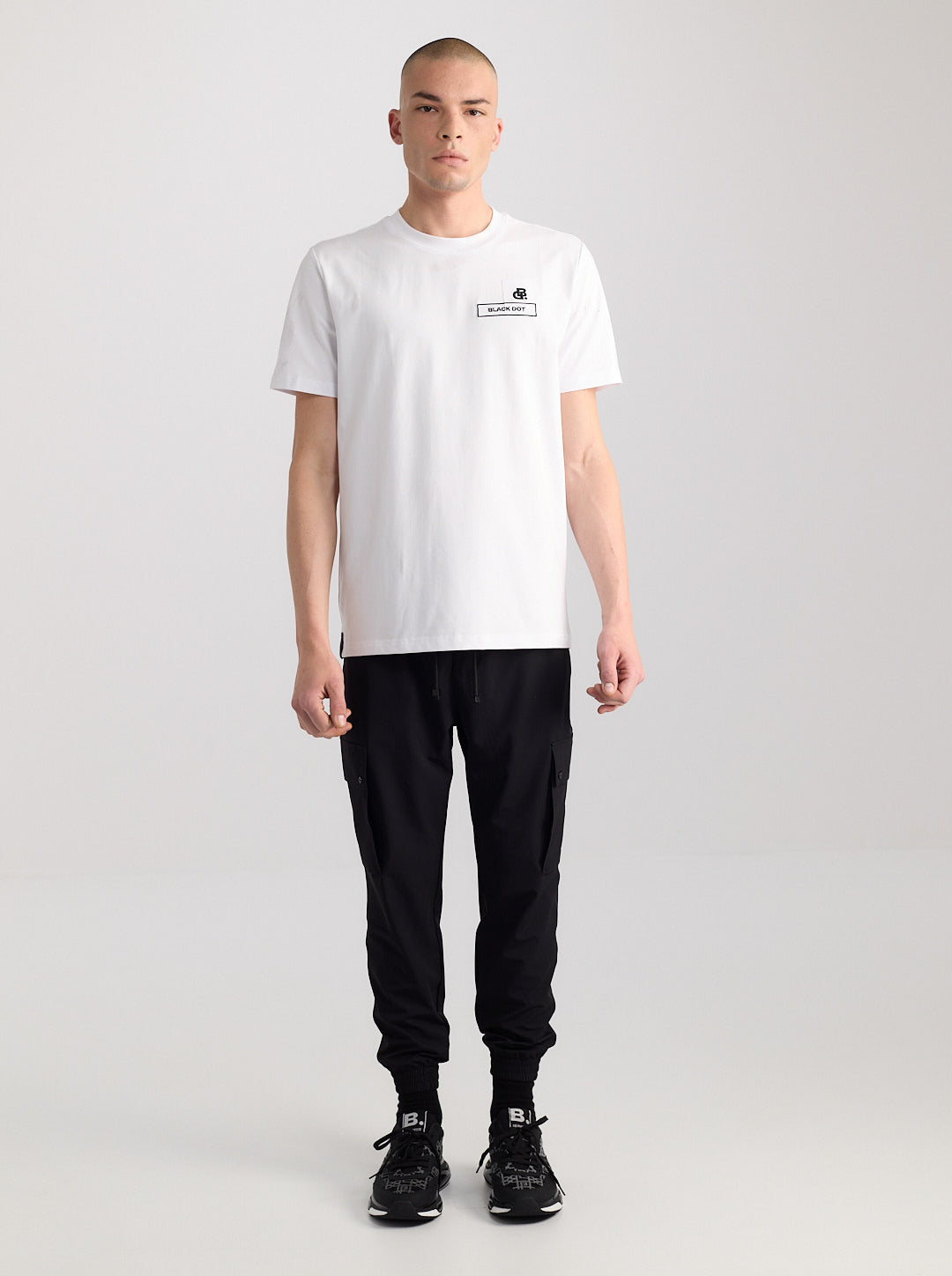 T-SHIRT Graphic Precision