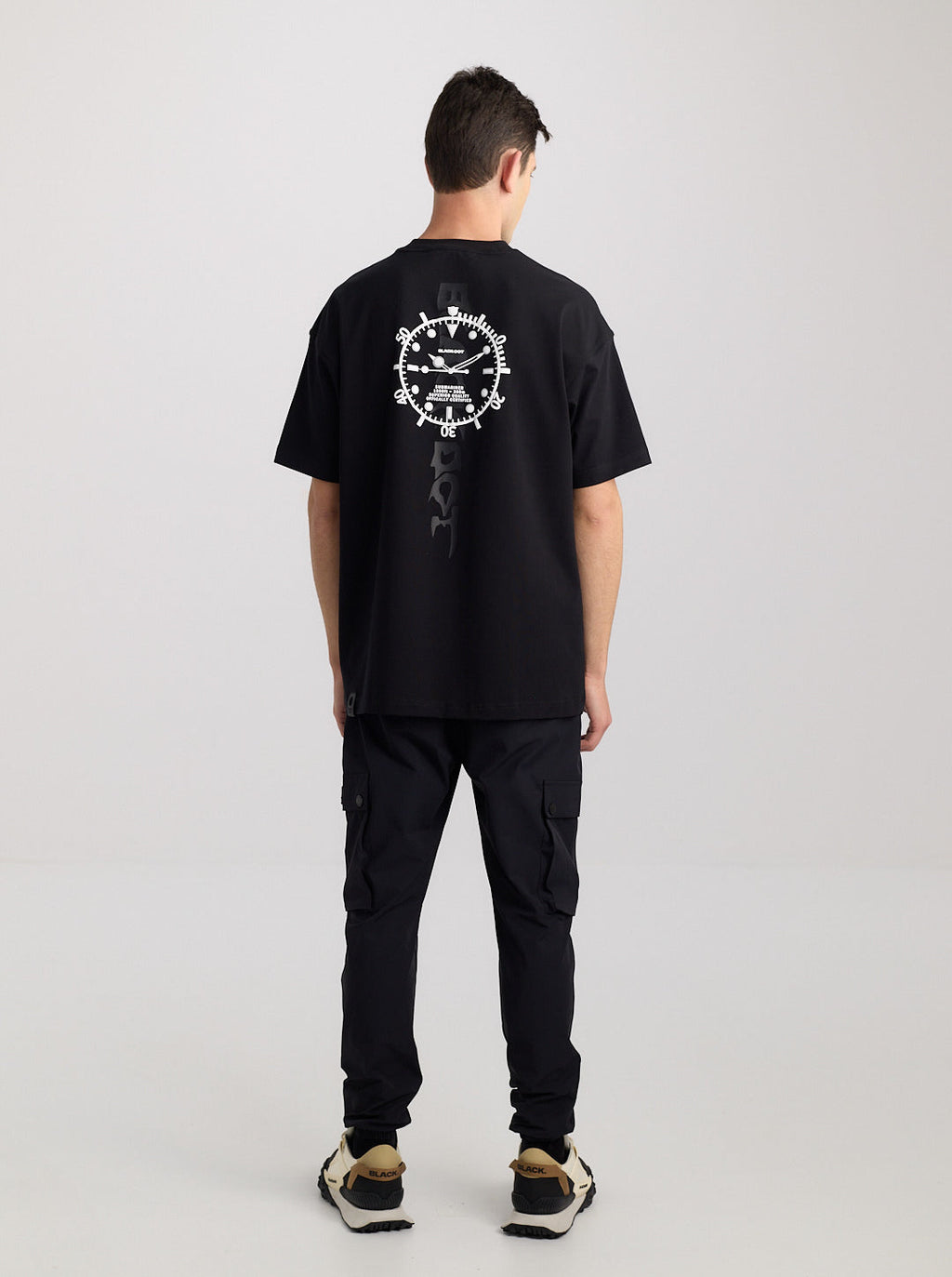 T-SHIRT Timeless Motion