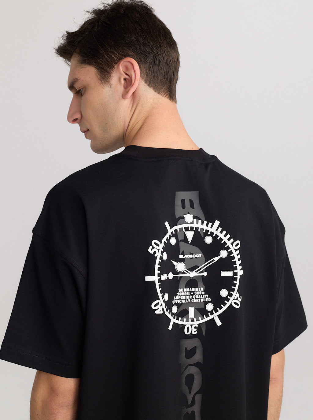 T-SHIRT Timeless Motion