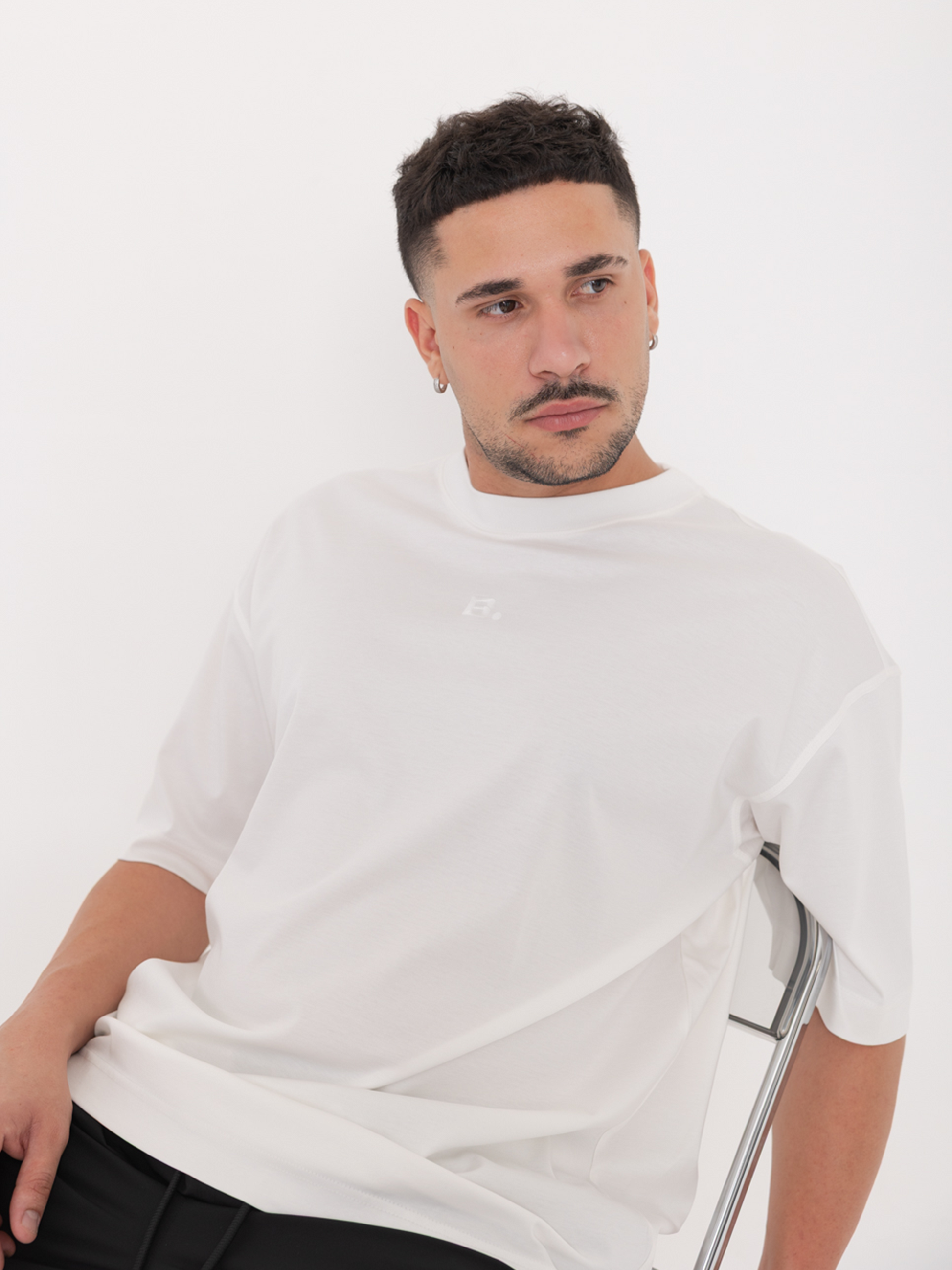 T-SHIRT BD SIGNATURE MODFIT