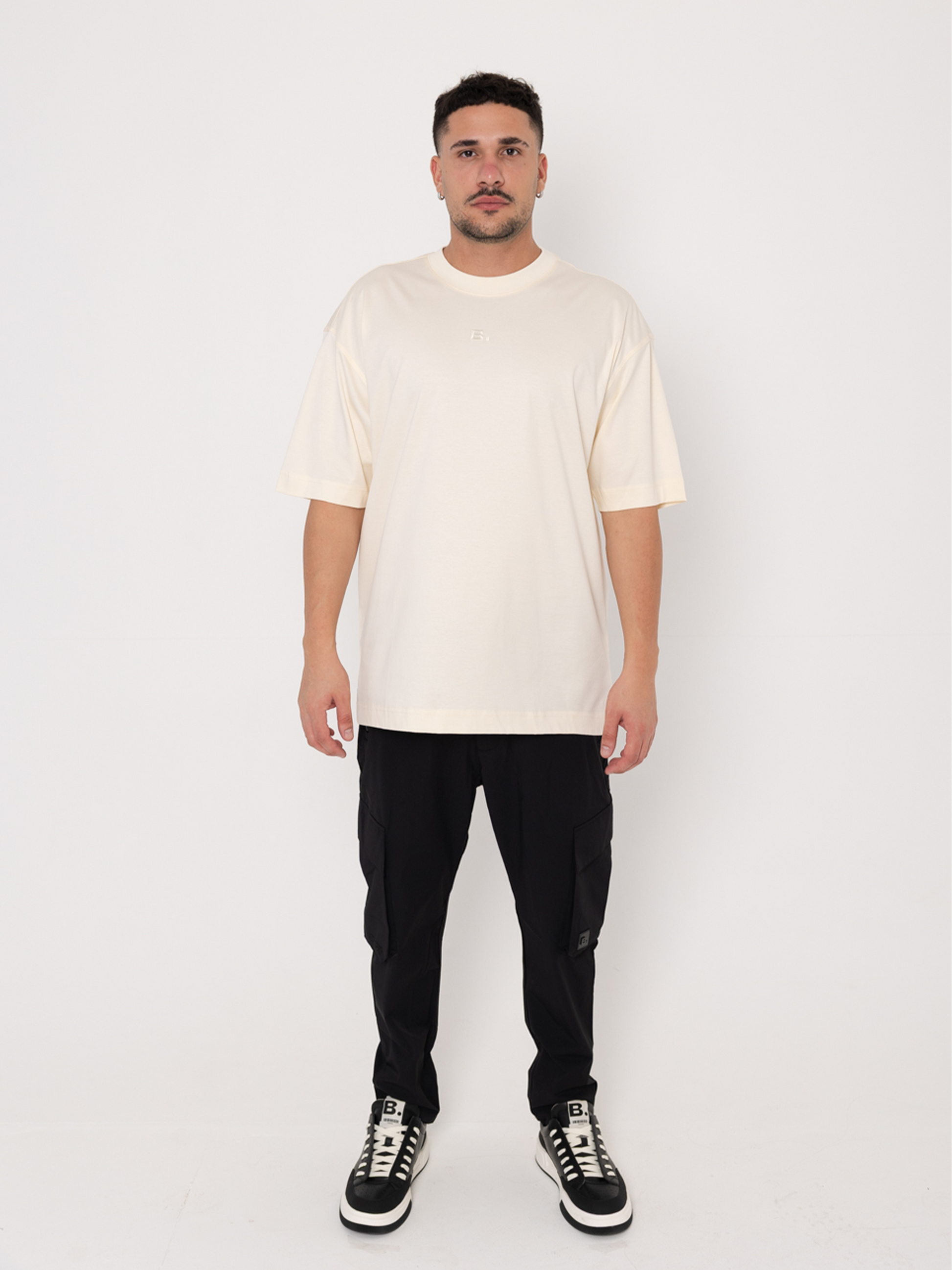 T-SHIRT BD SIGNATURE MODFIT