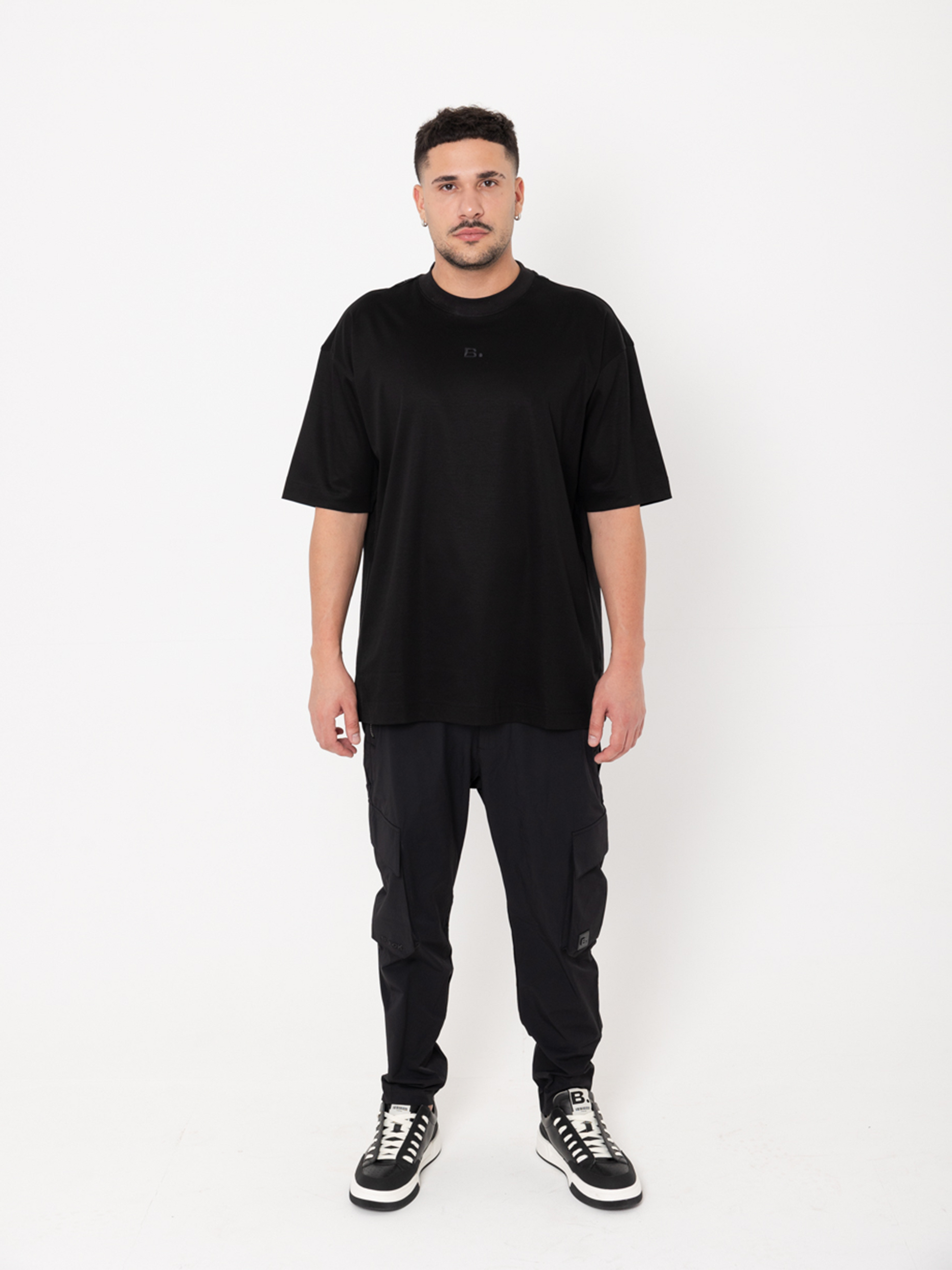 T-SHIRT BD SIGNATURE MODFIT