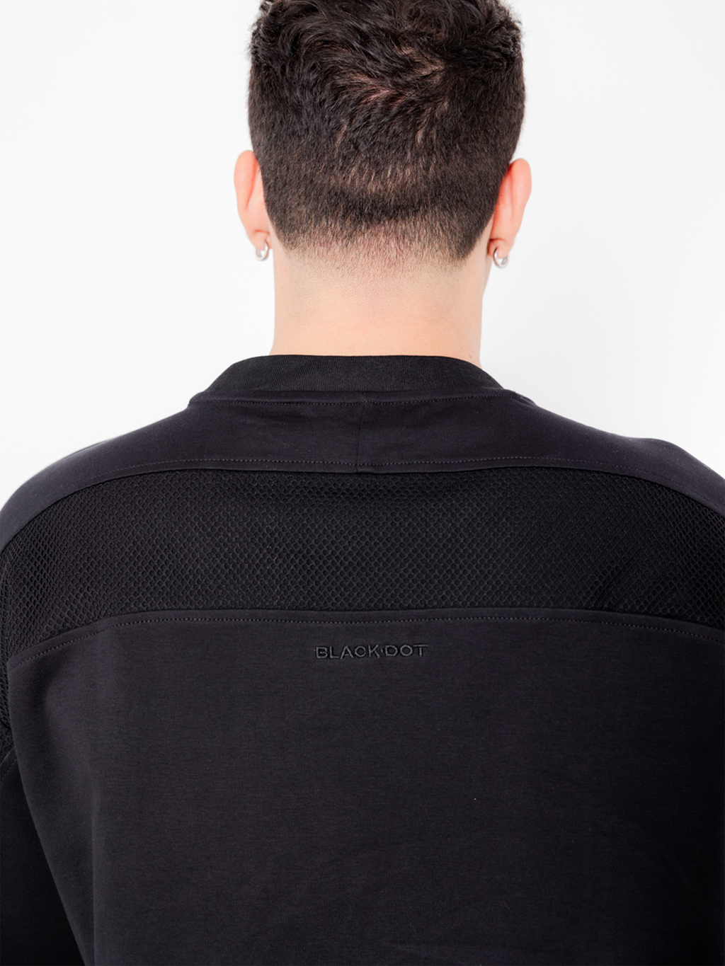 T-SHIRT BD Pulse Cotton Mesh