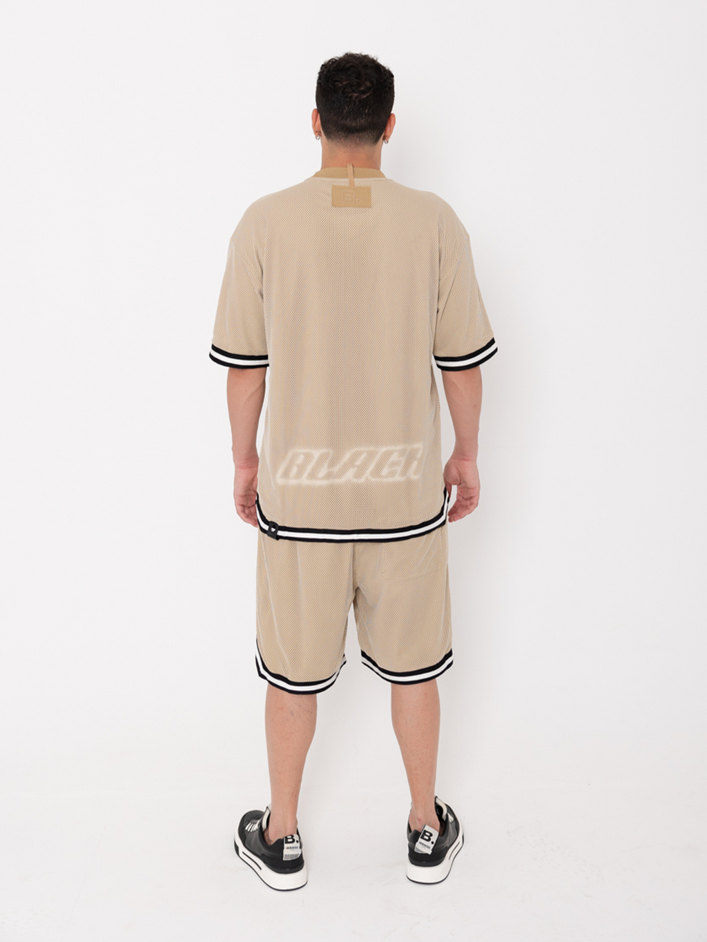 T-SHIRT BD StreetFlow Mesh