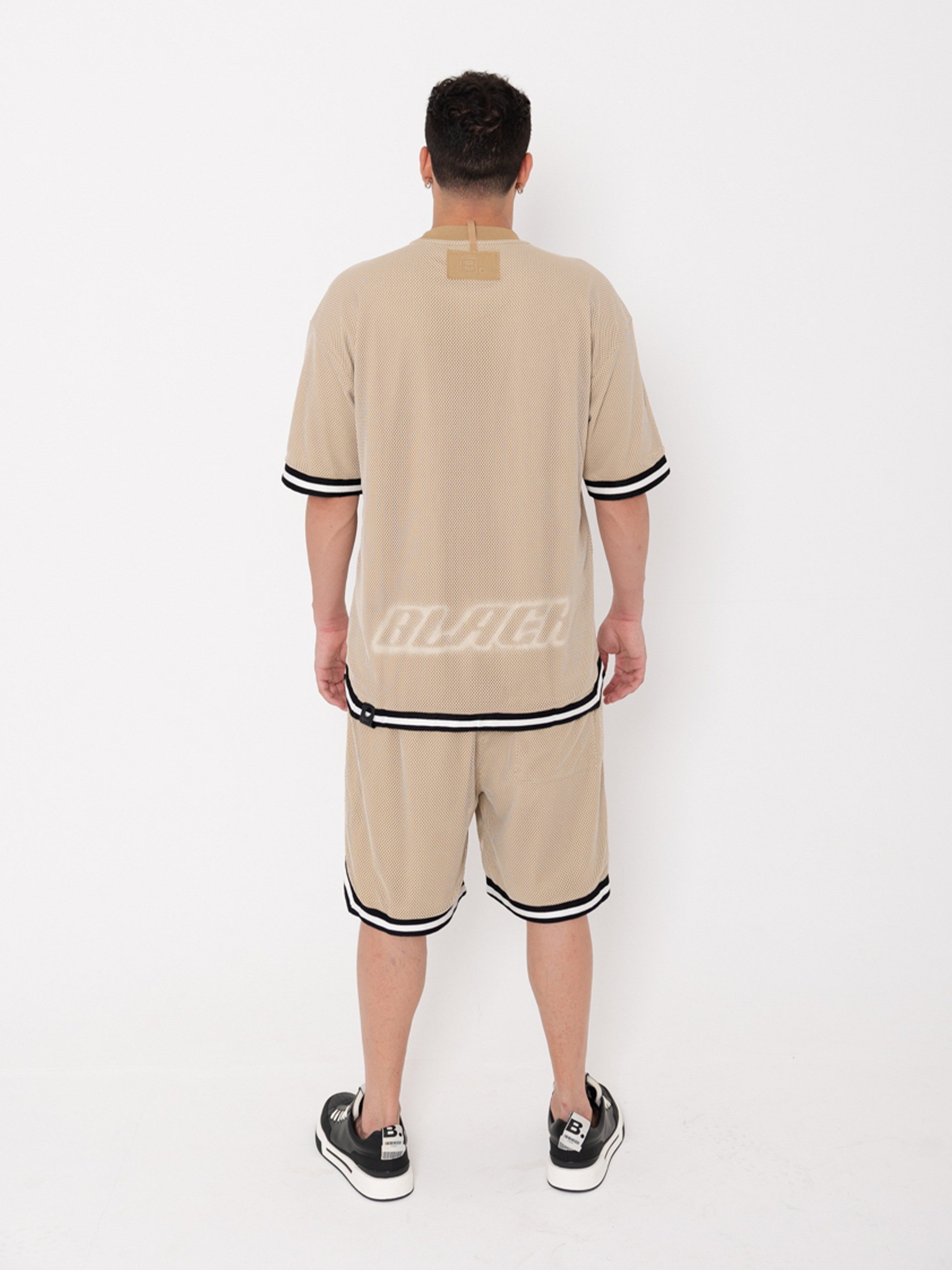 T-SHIRT BD StreetFlow Mesh