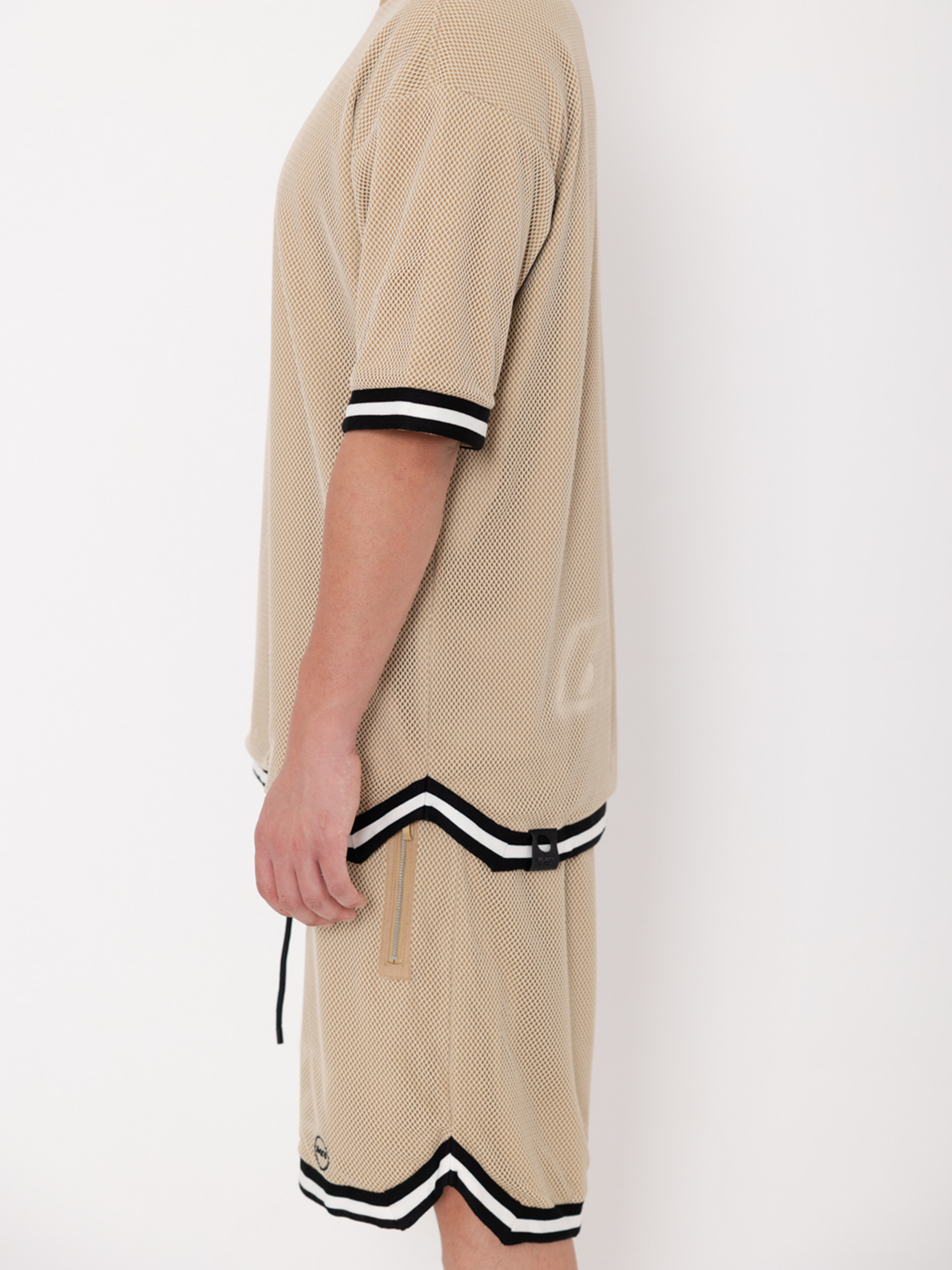 T-SHIRT BD StreetFlow Mesh