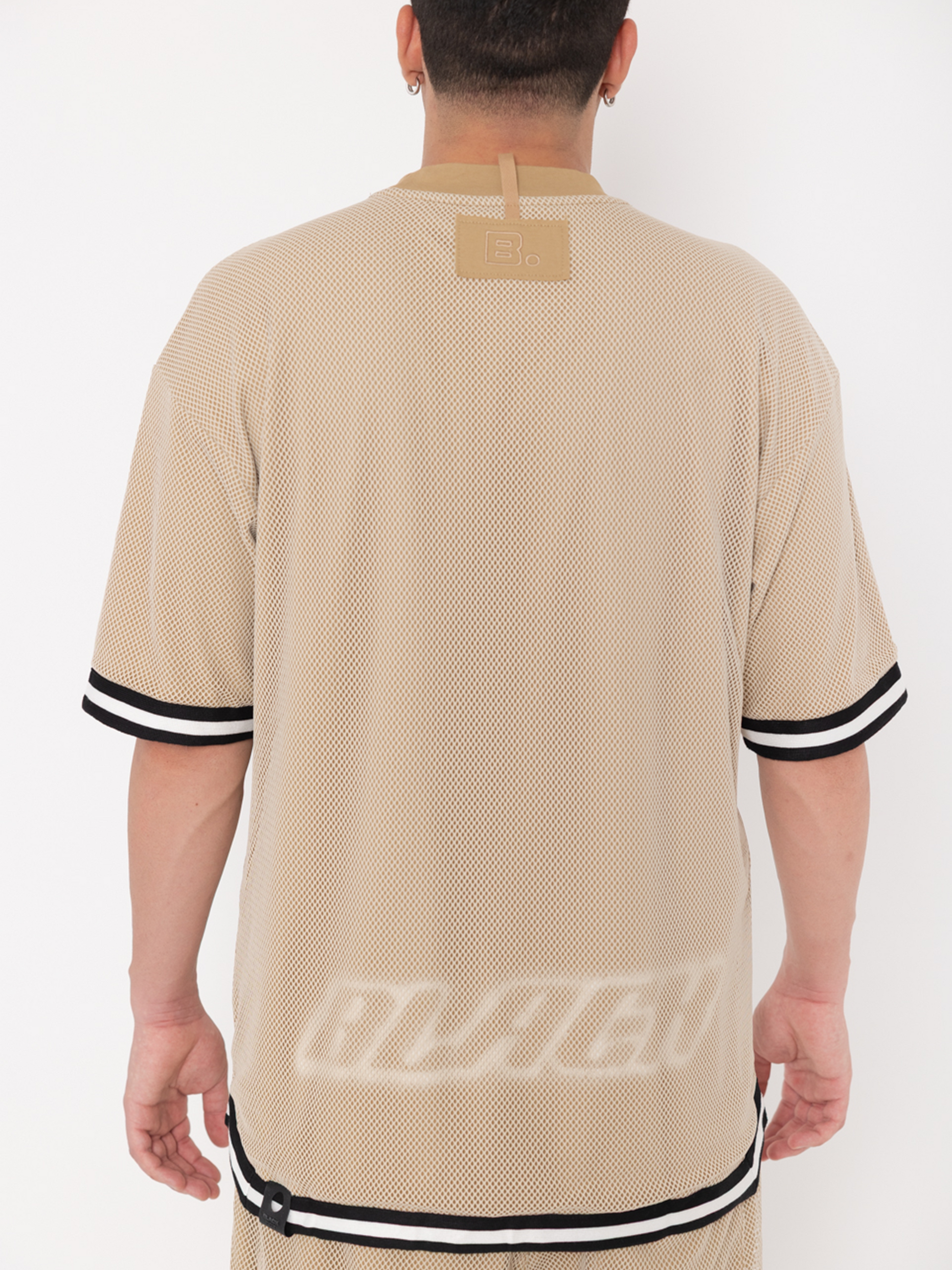 T-SHIRT BD StreetFlow Mesh