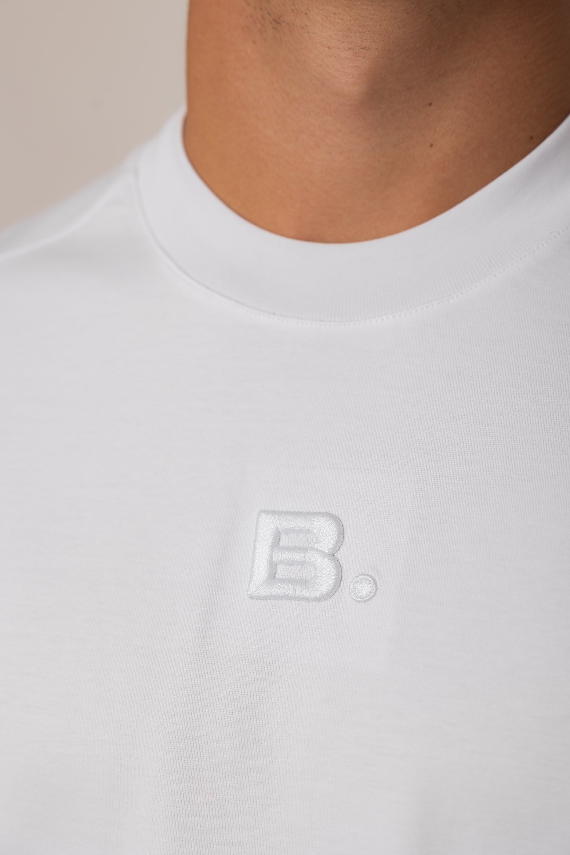 T-SHIRT BD Tonal Emblem