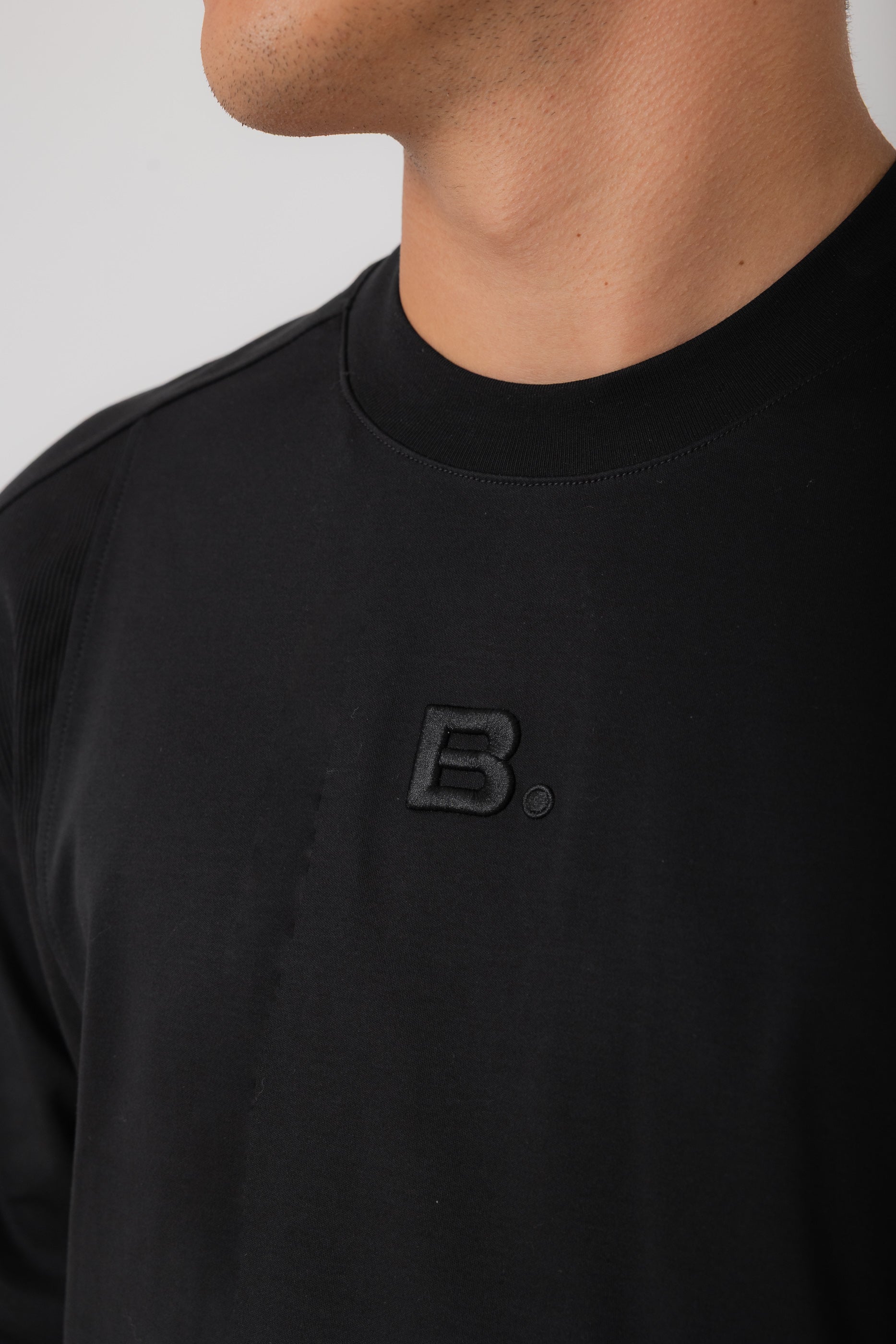 T-SHIRT BD Tonal Emblem