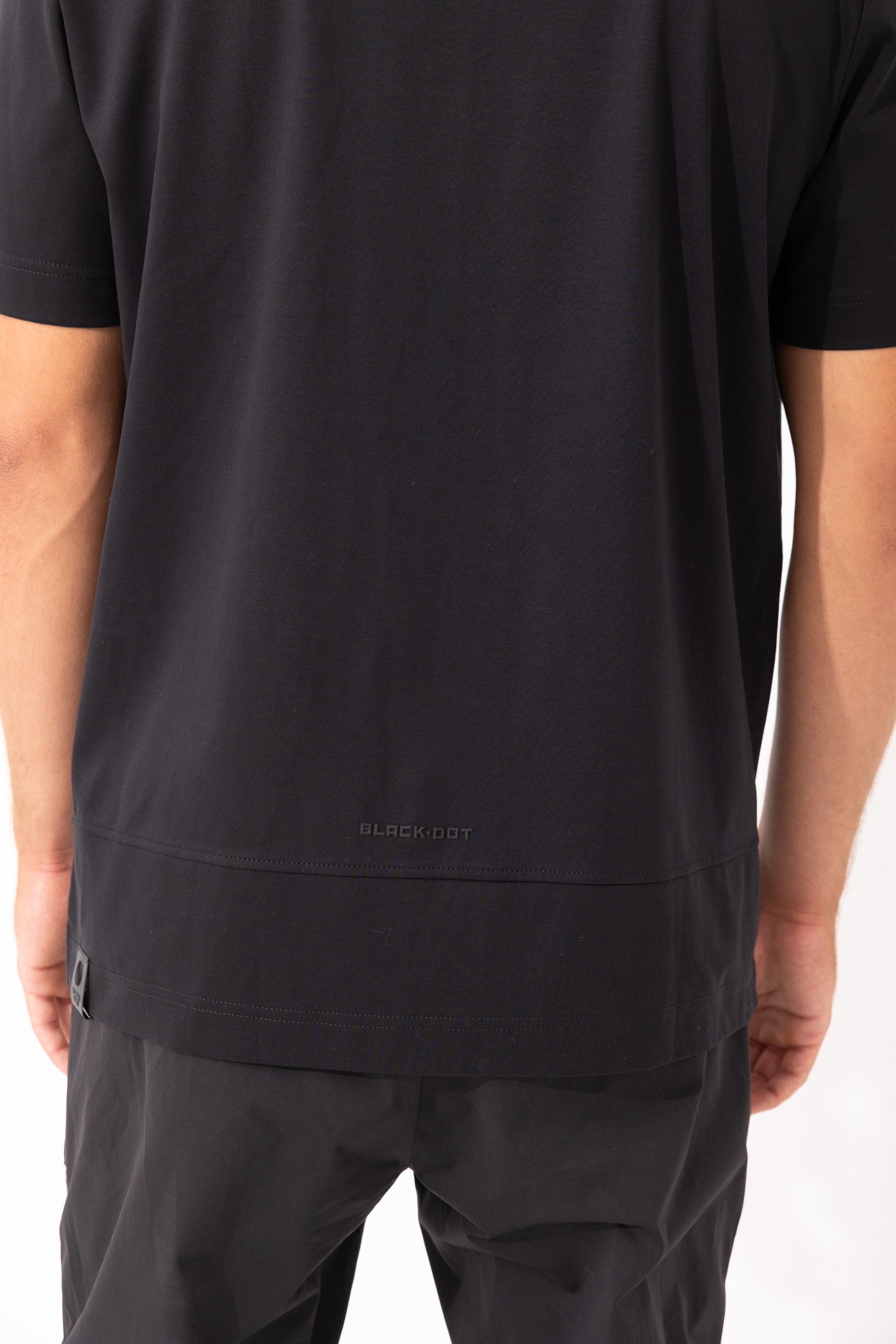 T-SHIRT BD Tonal Emblem