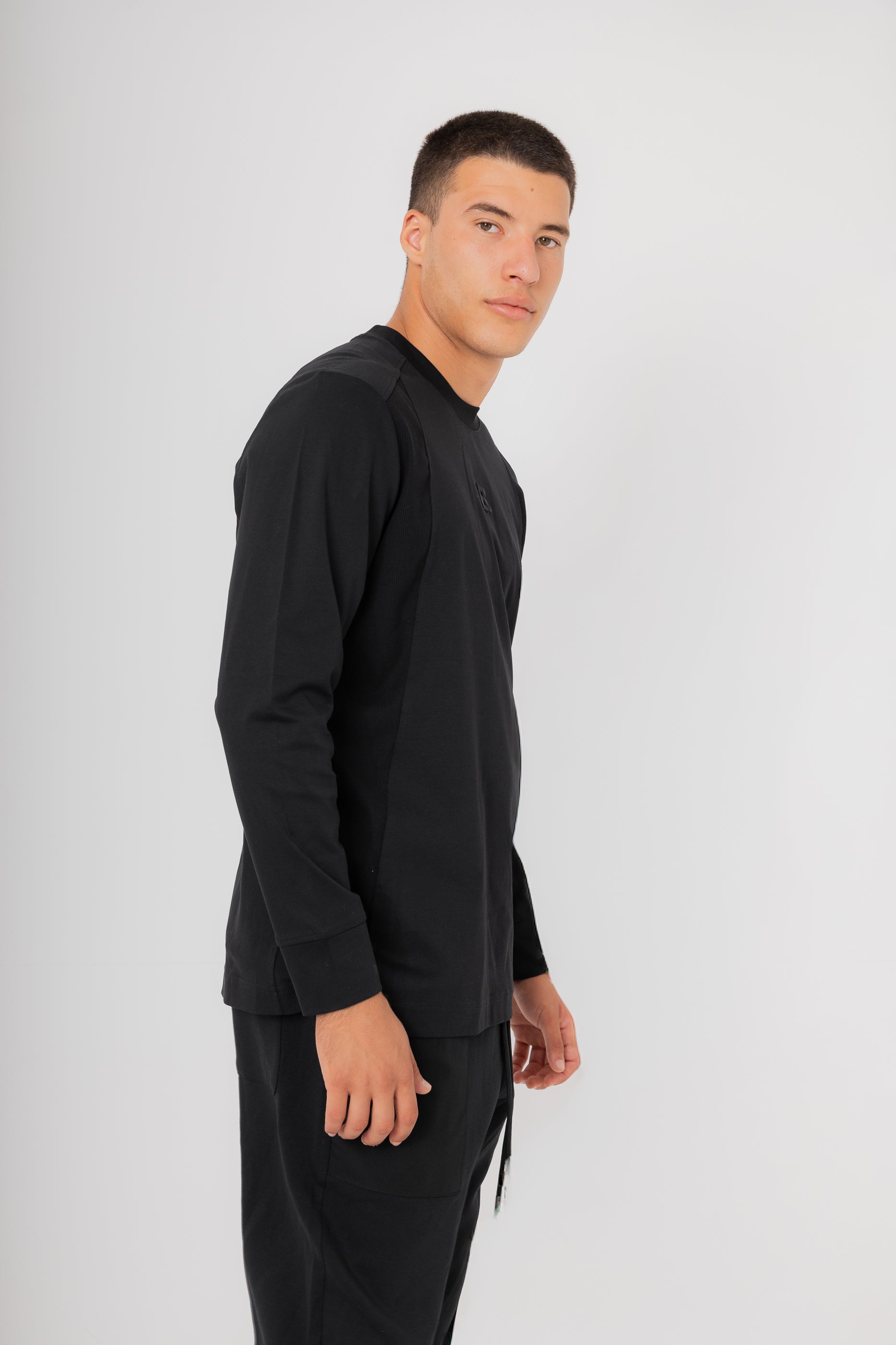 T-SHIRT BD Tonal Emblem