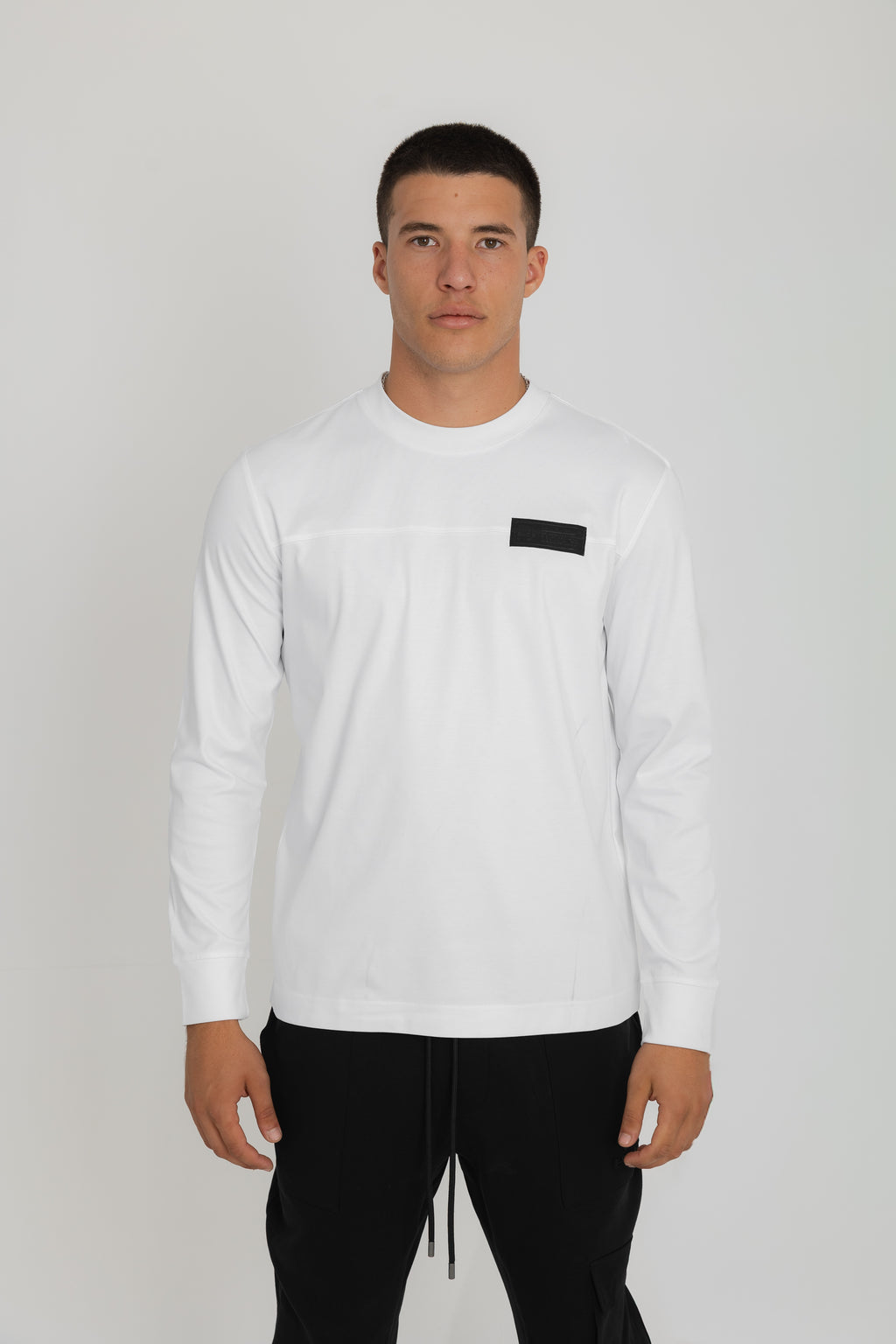 T-SHIRT BD Linear Patch