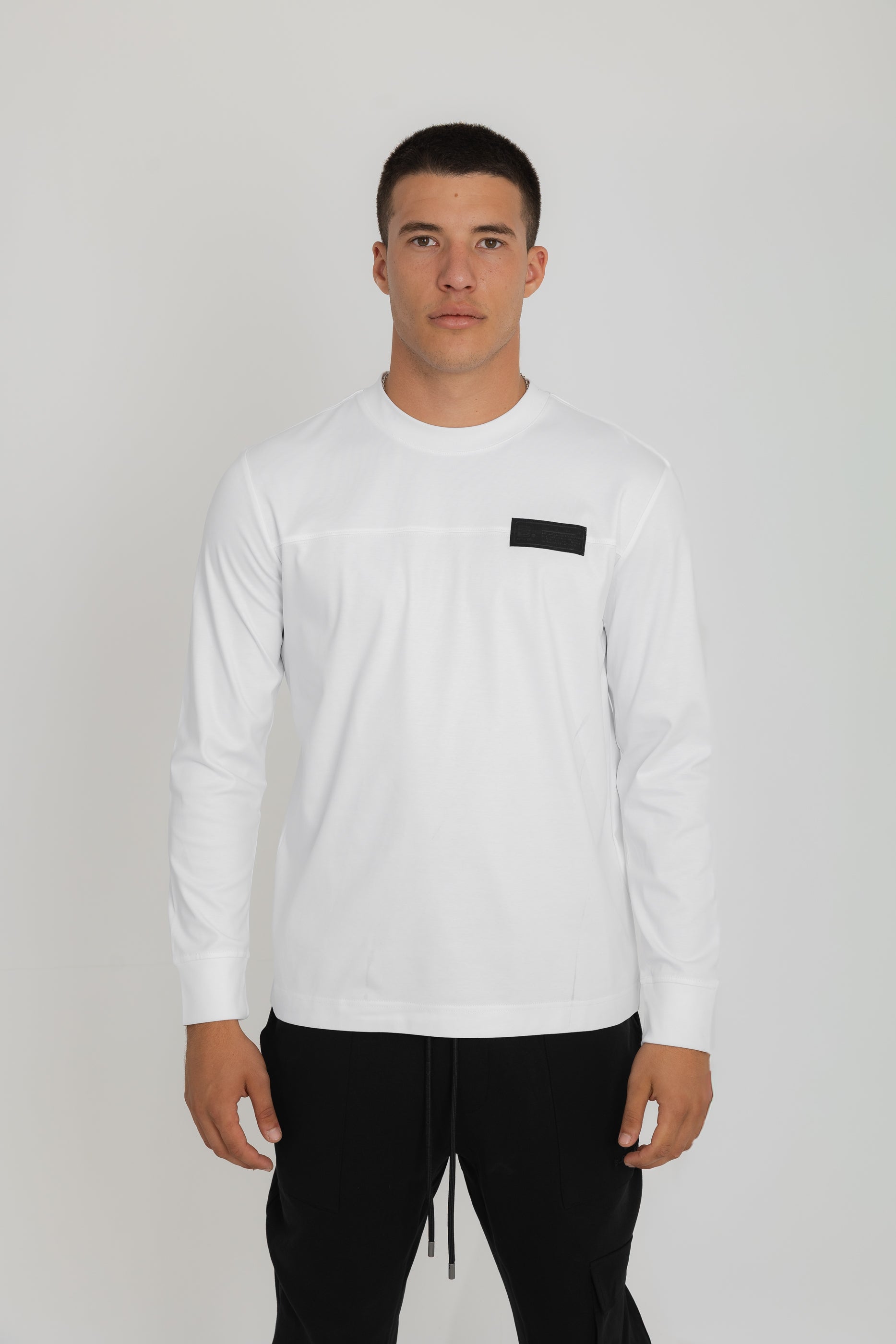 T-SHIRT BD Linear Patch