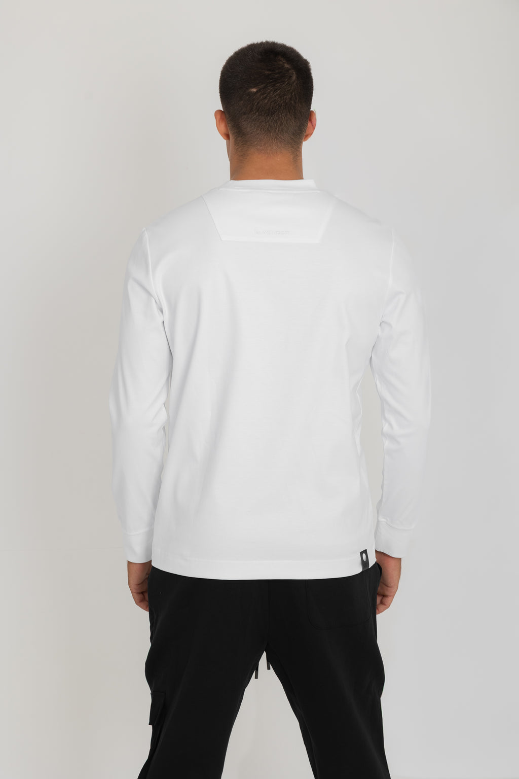 T-SHIRT BD Linear Patch