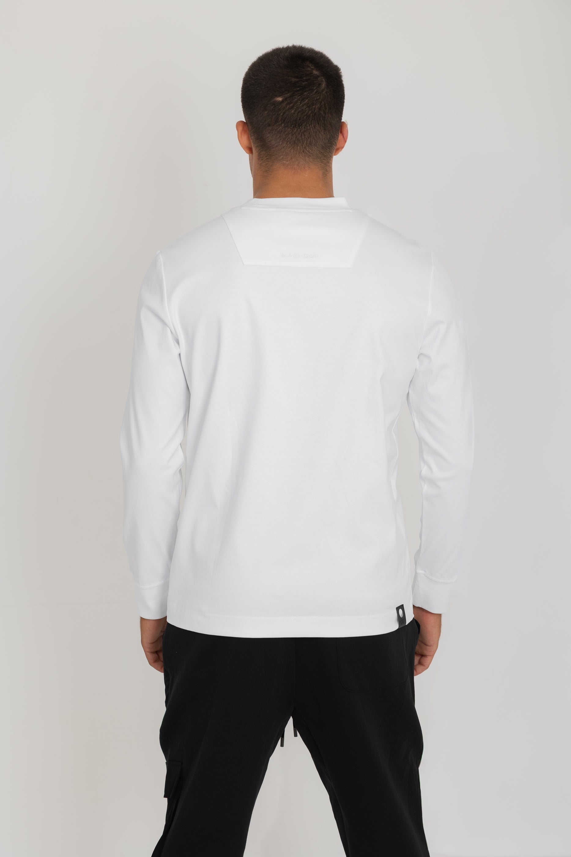 T-SHIRT BD Linear Patch