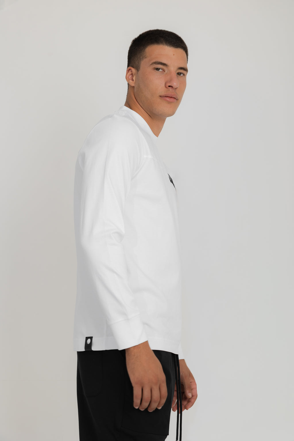 T-SHIRT BD Linear Patch