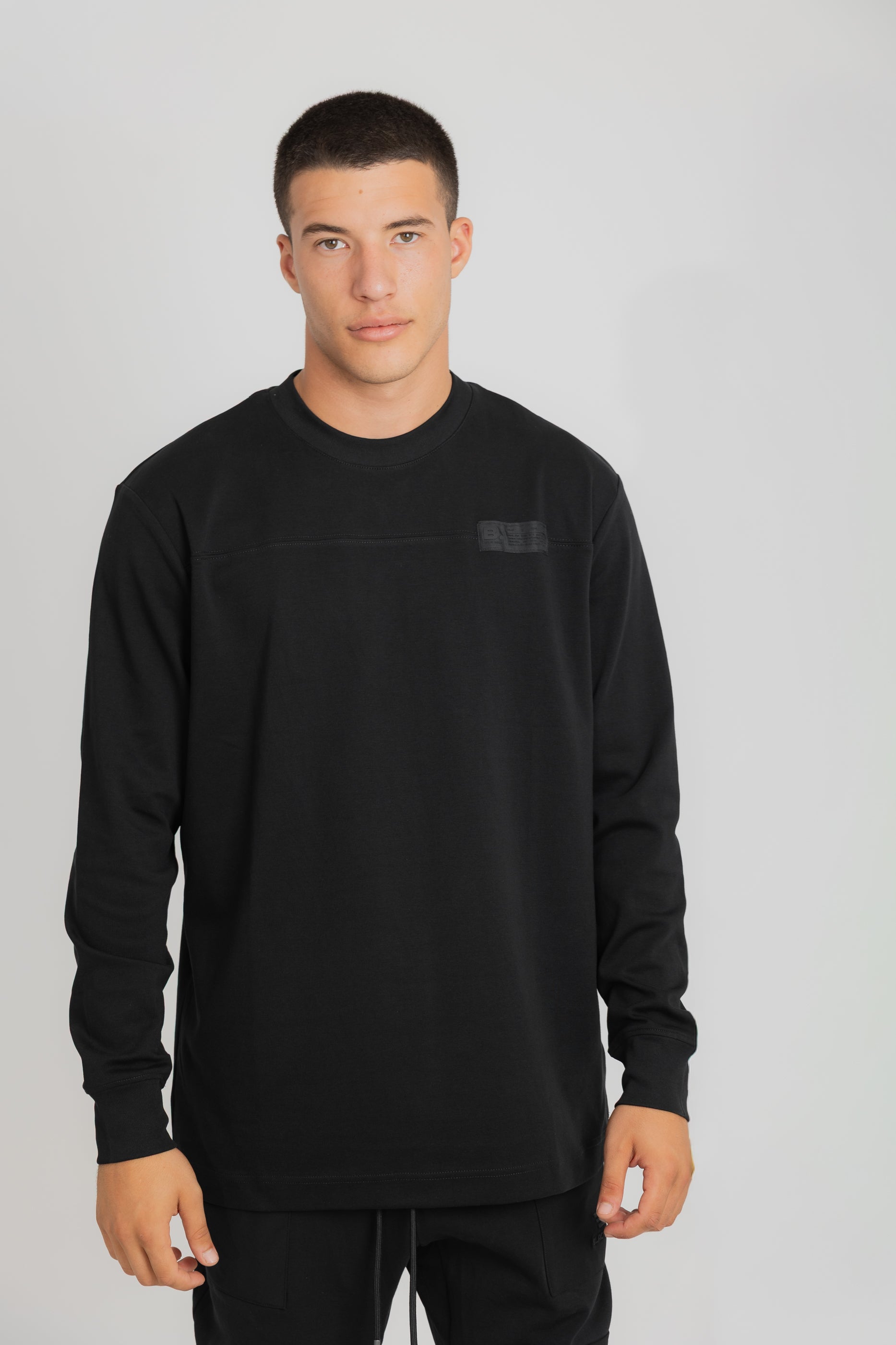 T-SHIRT BD Linear Patch