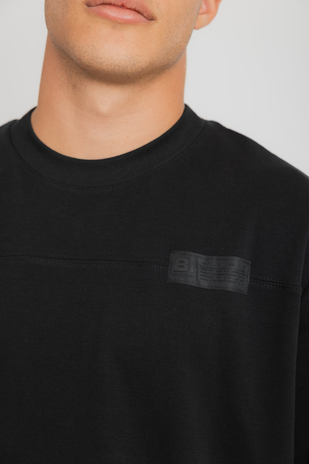 T-SHIRT BD Linear Patch