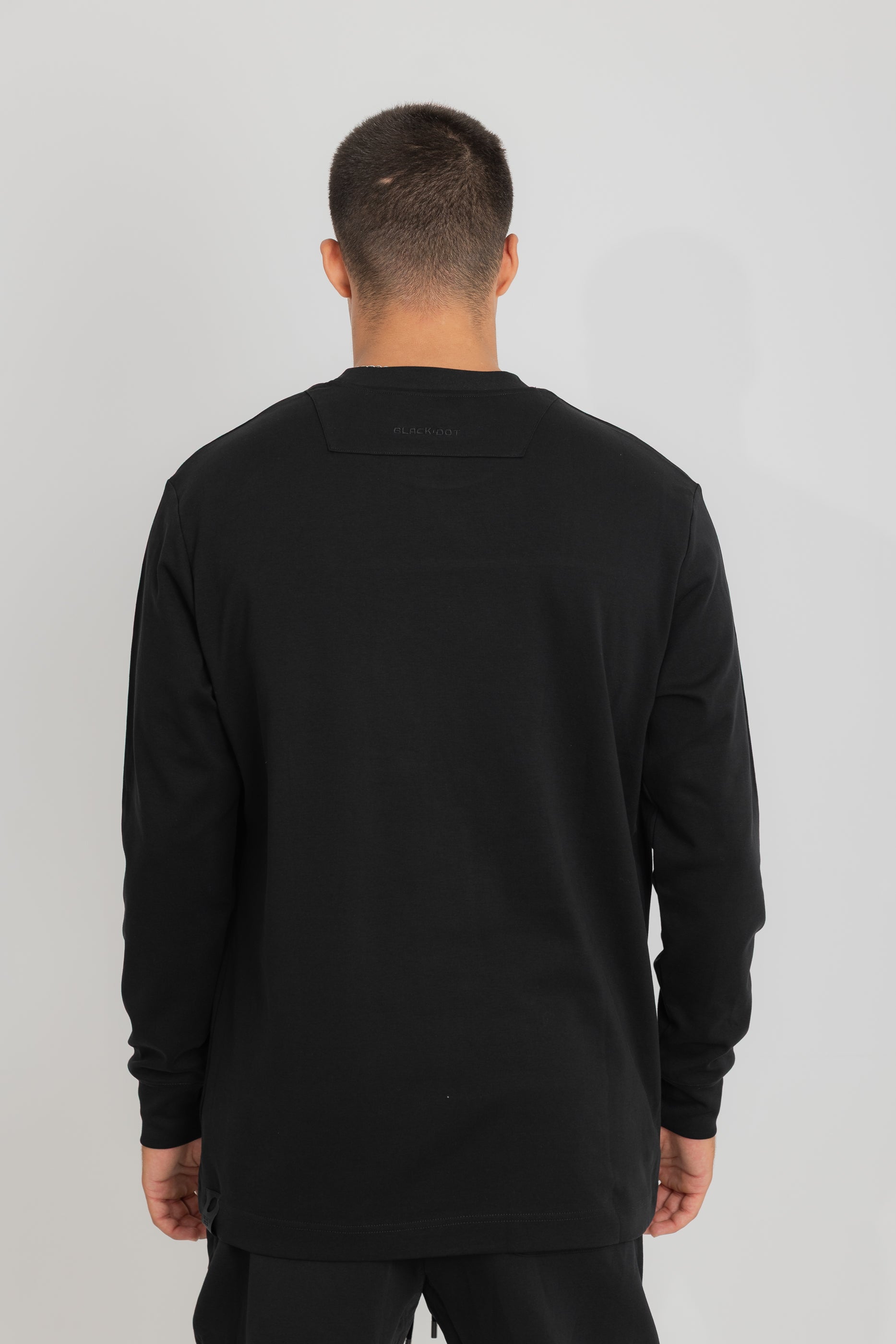 T-SHIRT BD Linear Patch