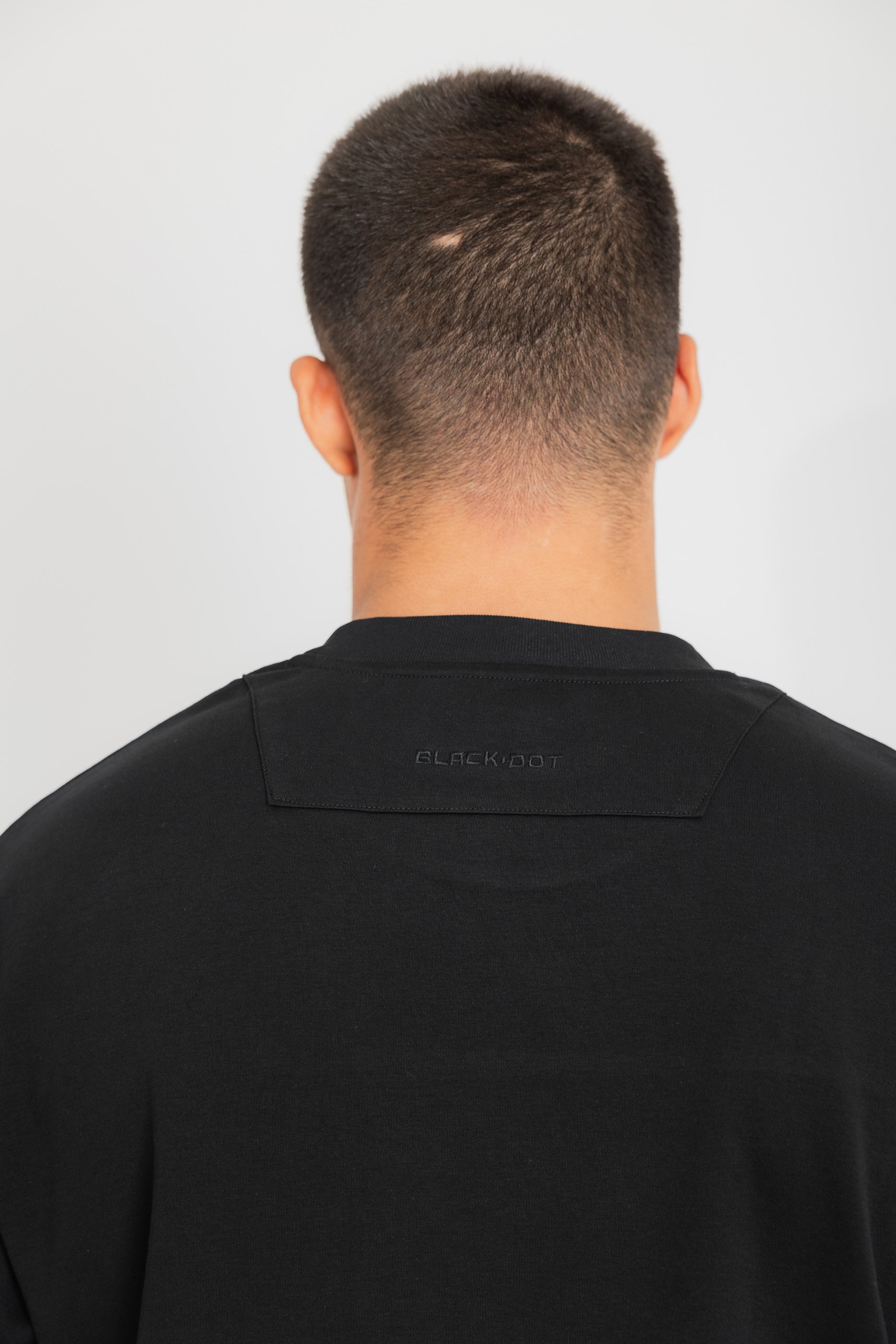 T-SHIRT BD Linear Patch