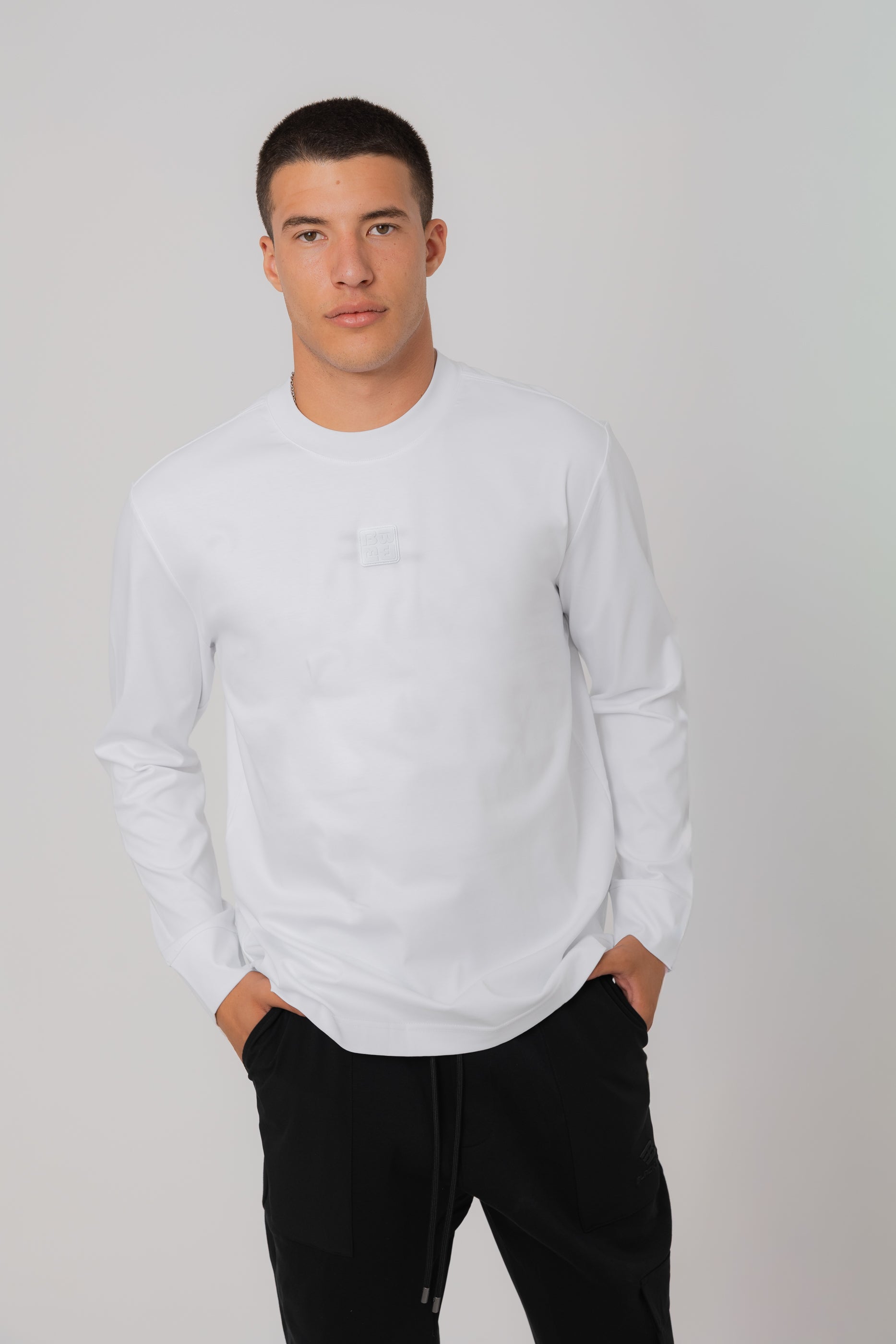 T-SHIRT BD Vertical Mark
