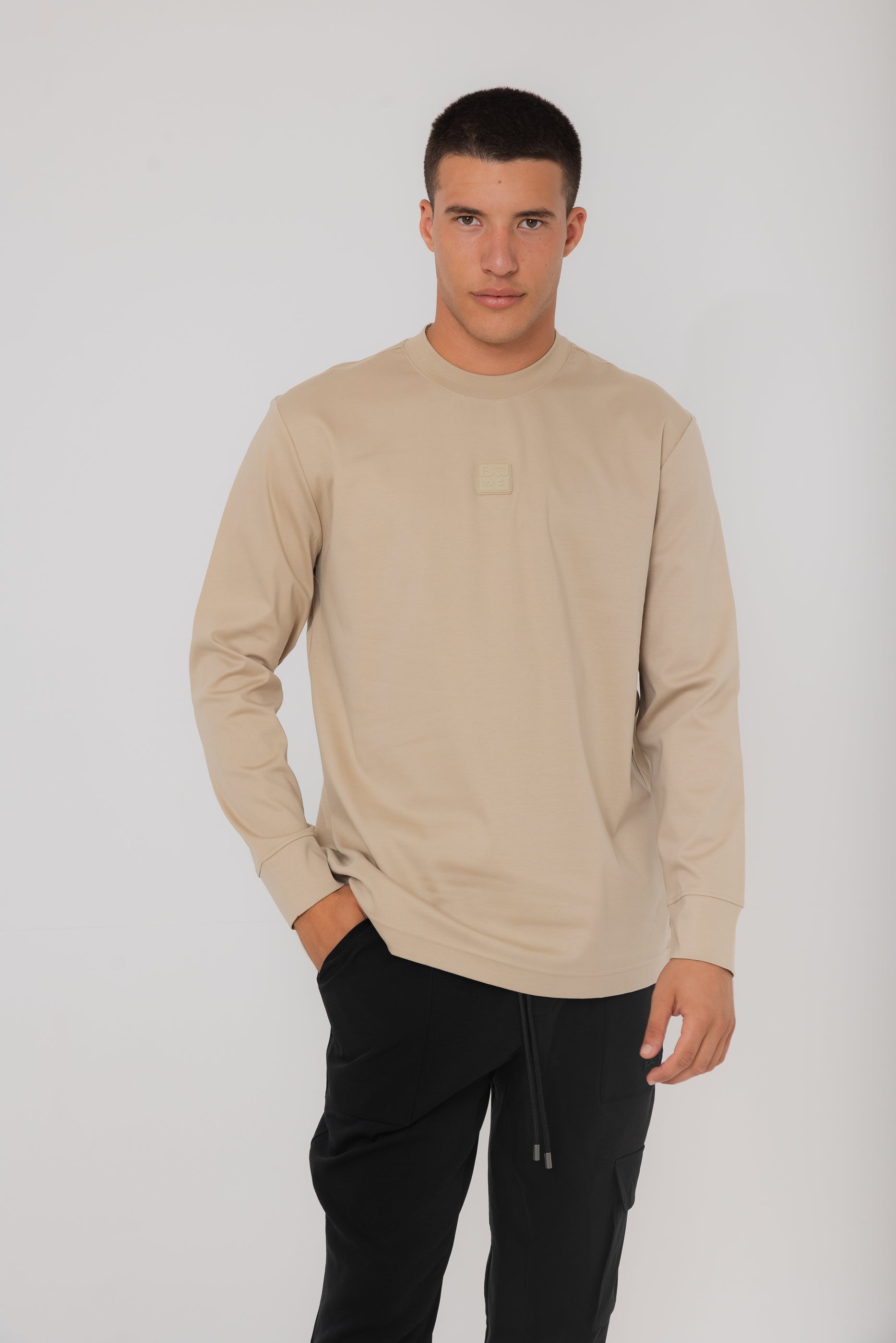 T-SHIRT BD Vertical Mark