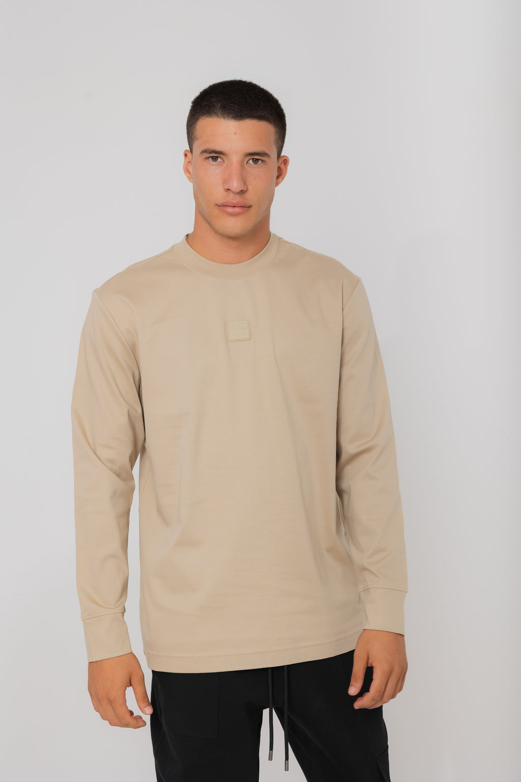 T-SHIRT BD Vertical Mark