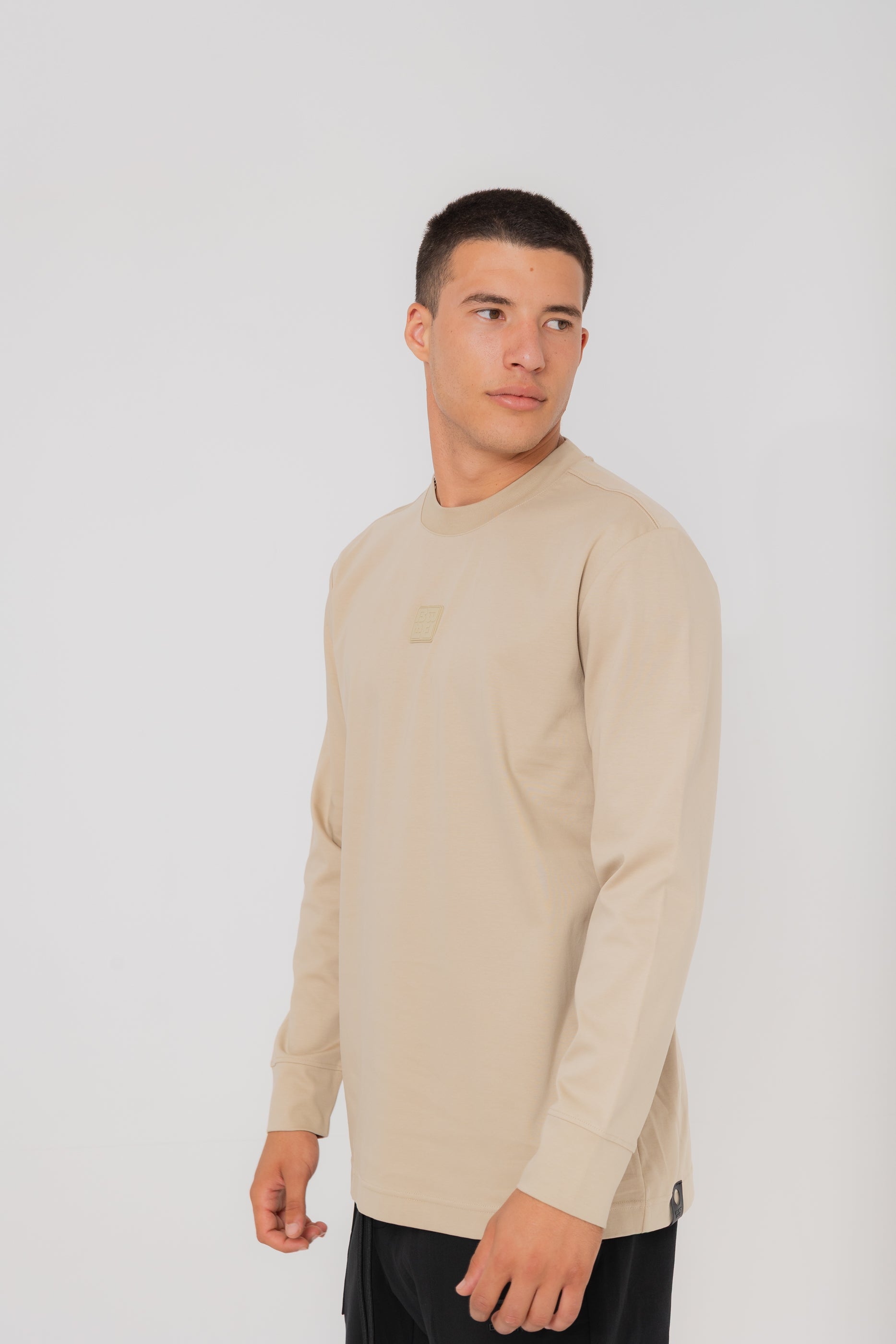 T-SHIRT BD Vertical Mark